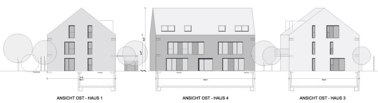 Neubau Miete in Neckarsulm-Obereisesheim - Neckarsulm