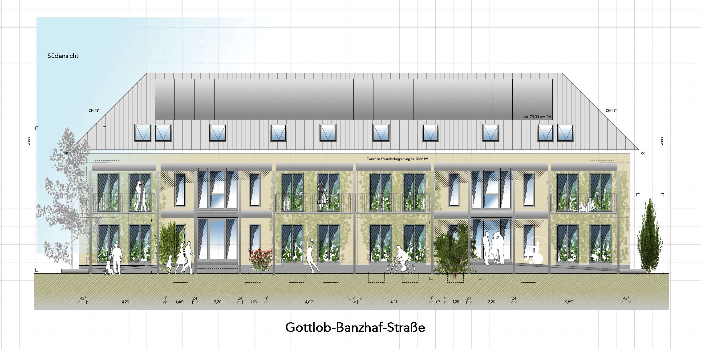 Neubau in Neckarsulm - Neckarsulm