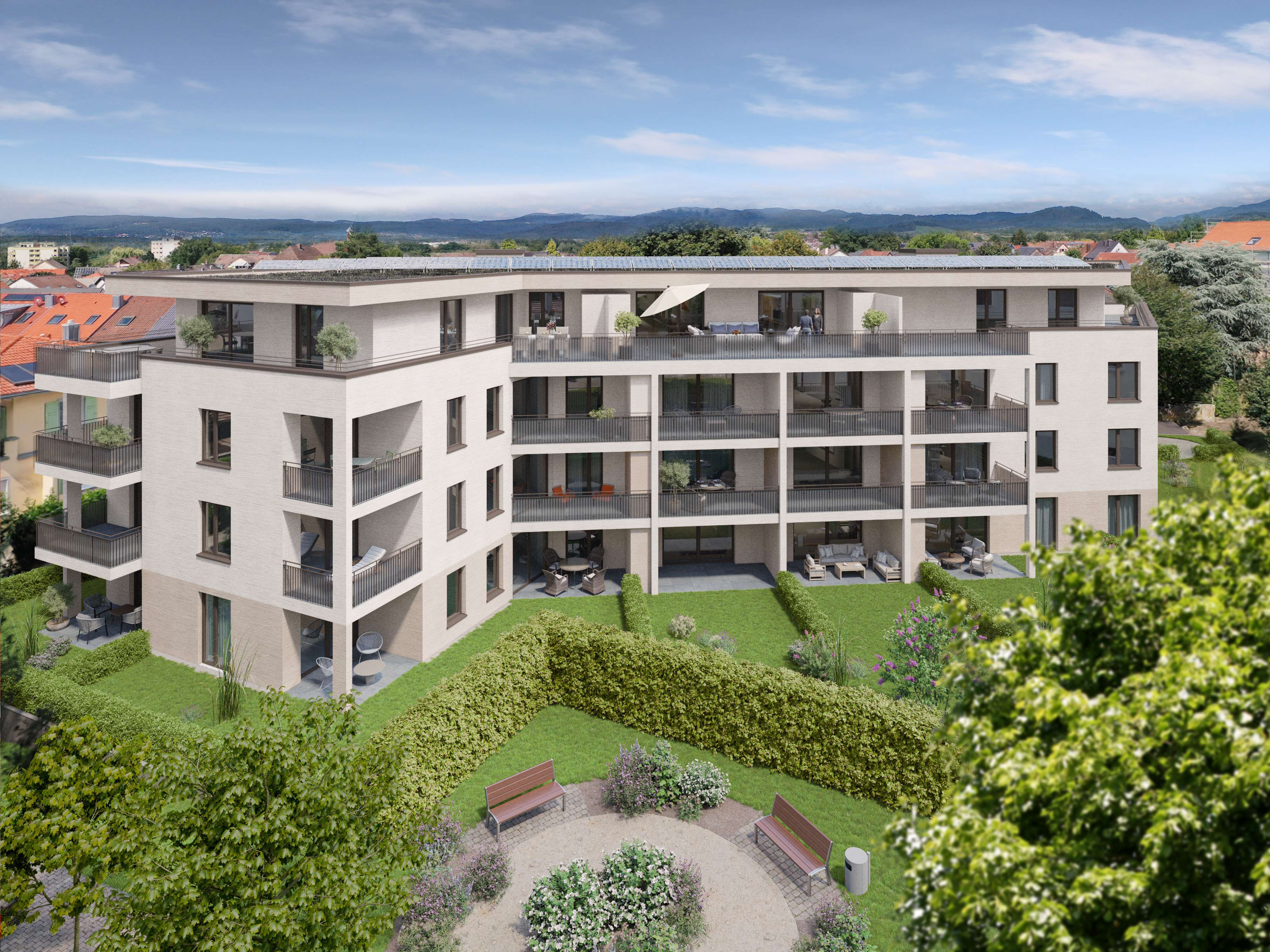 Gundelfingen - Im Hofacker - Gundelfingen