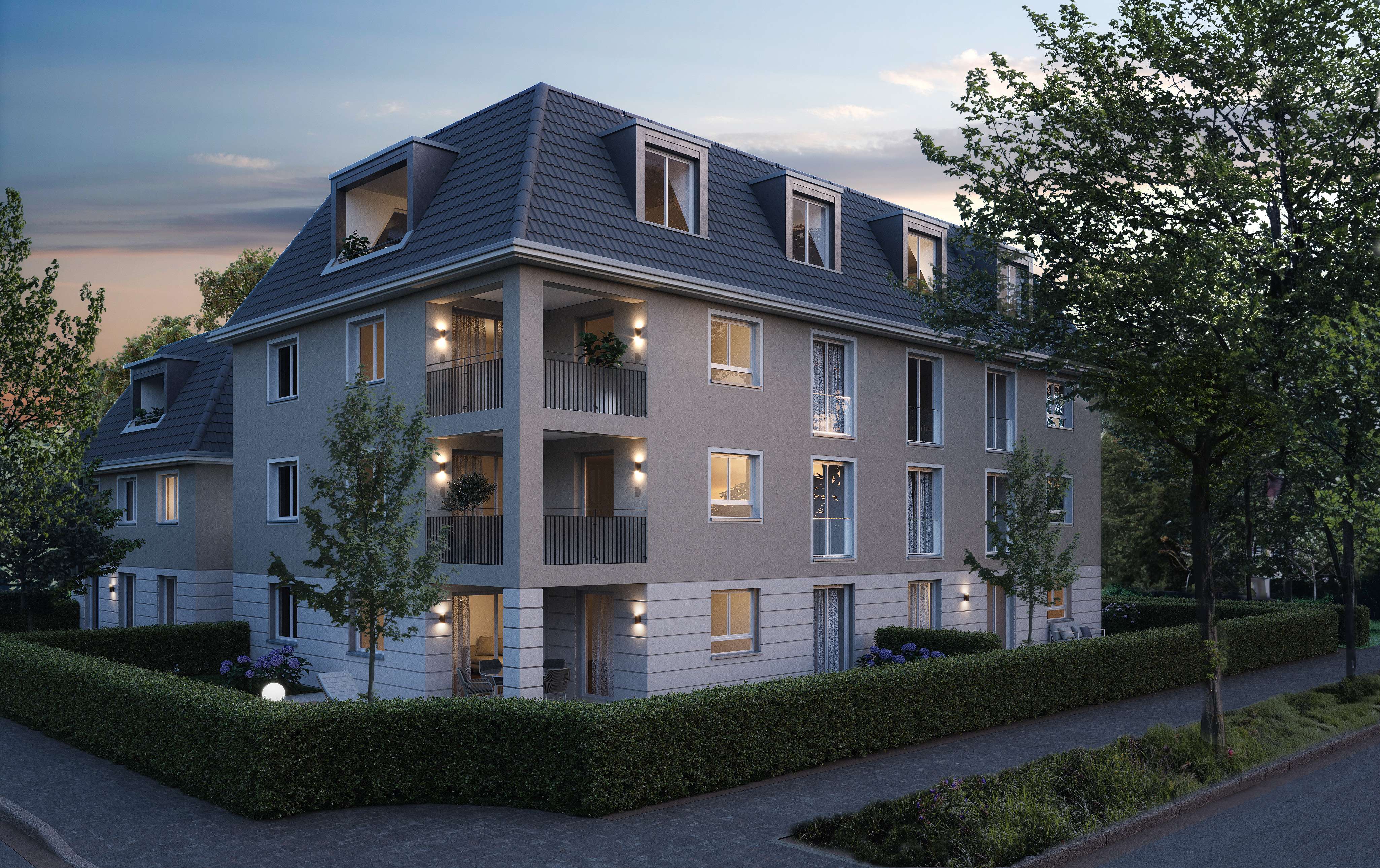 Okenstraße 21 - Freiburg im Breisgau