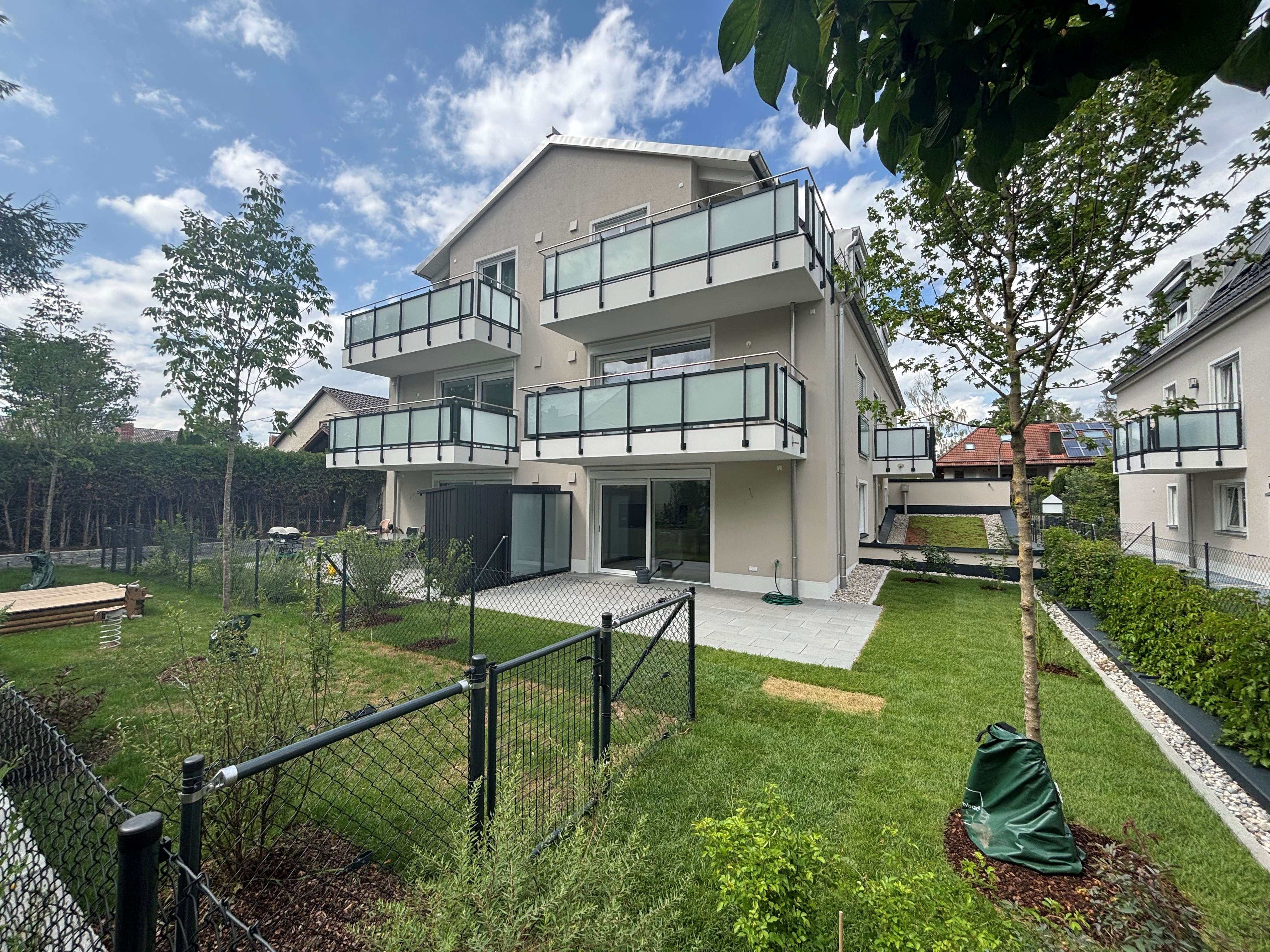 Stadtvilla im schönen Waldperlach - München
