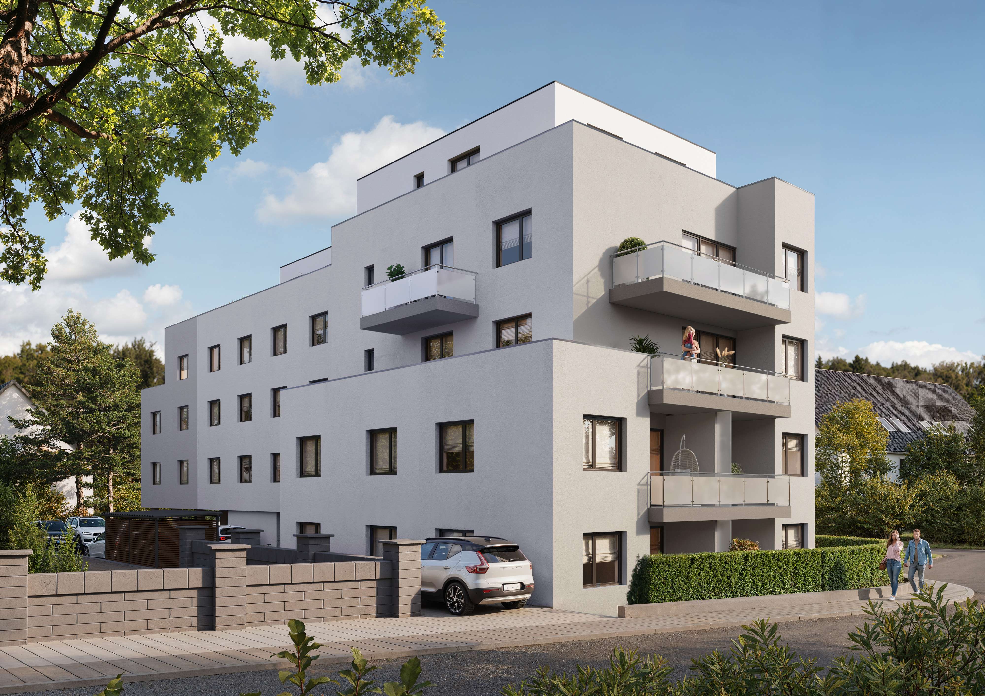 Wohnen mit hohem Freizeitwert nahe Köln! - Bergheim Glessen