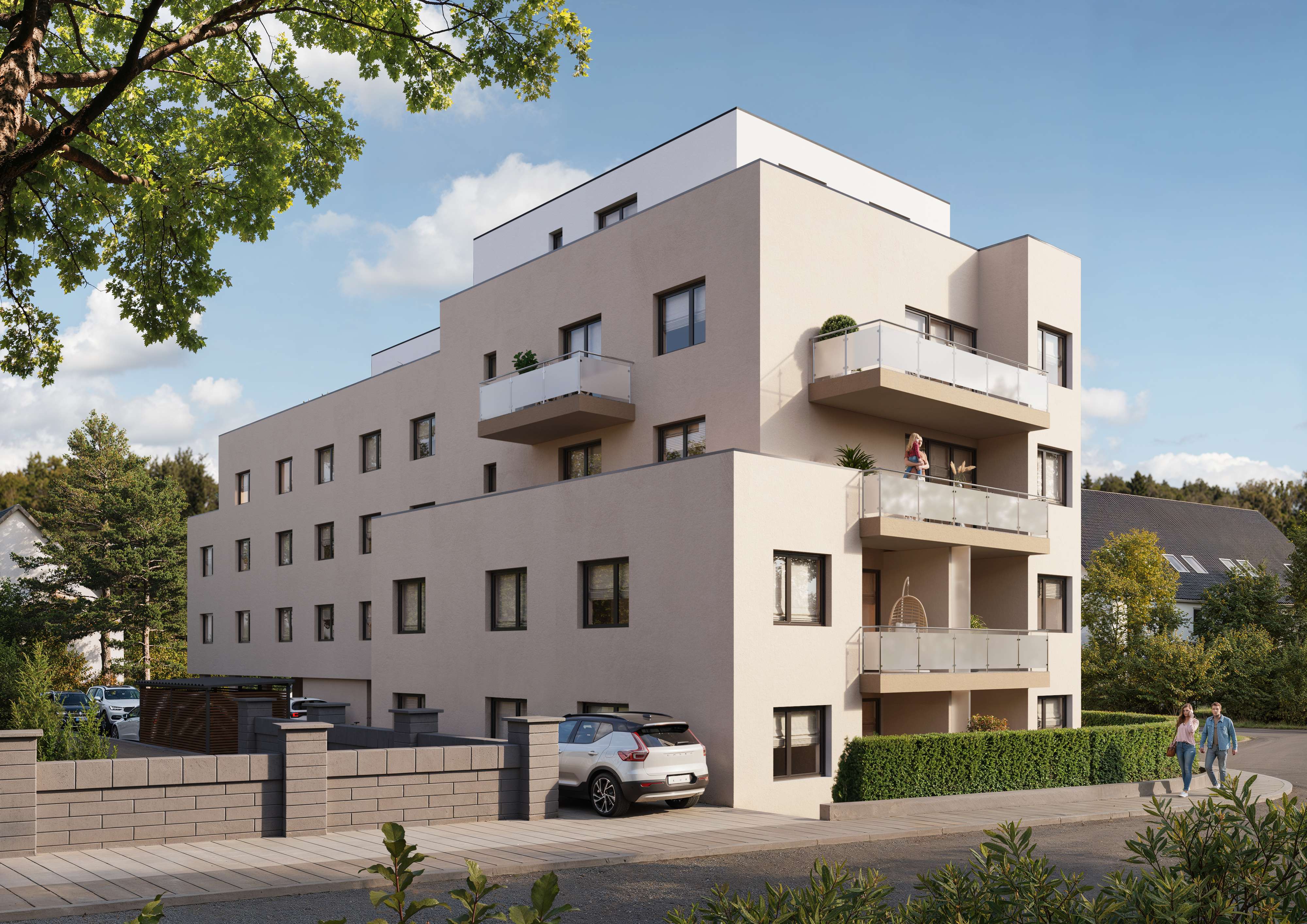 Besser Wohnen als gewohnt... THE BWS 59! in Bergheim
