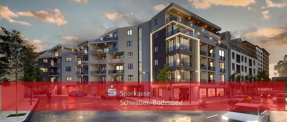 Neubauwohnungen in Lechhausen