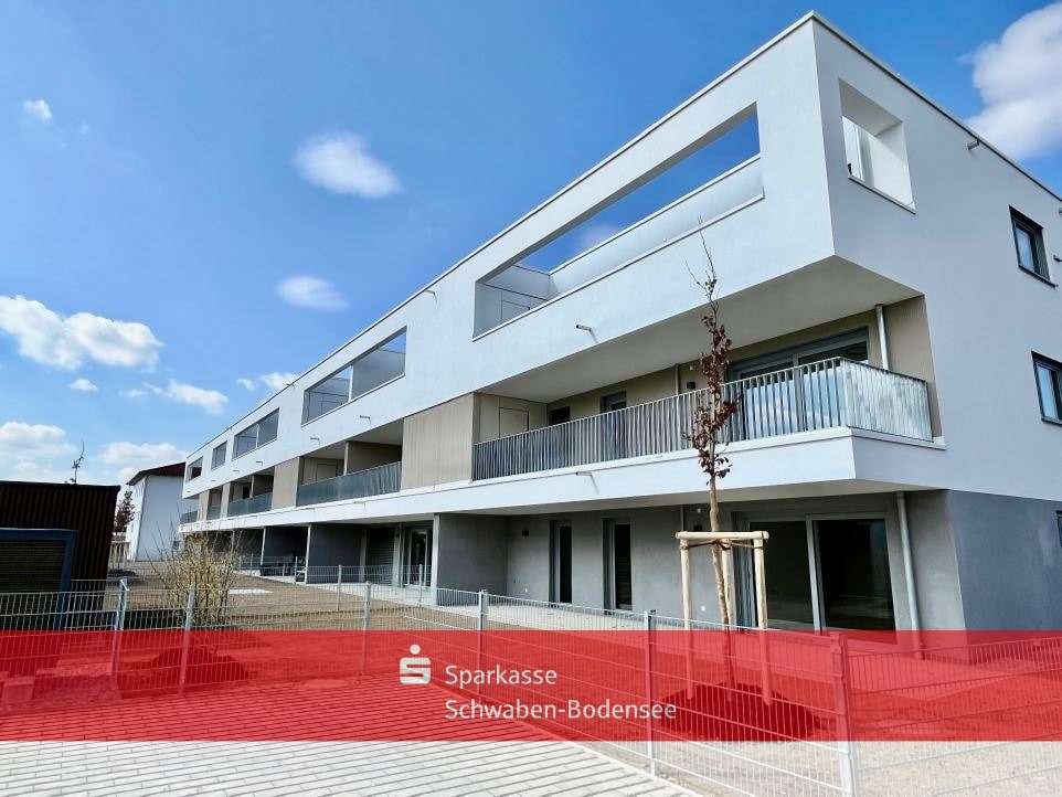 Moderne Mietwohnungen in Günzburg - Günzburg