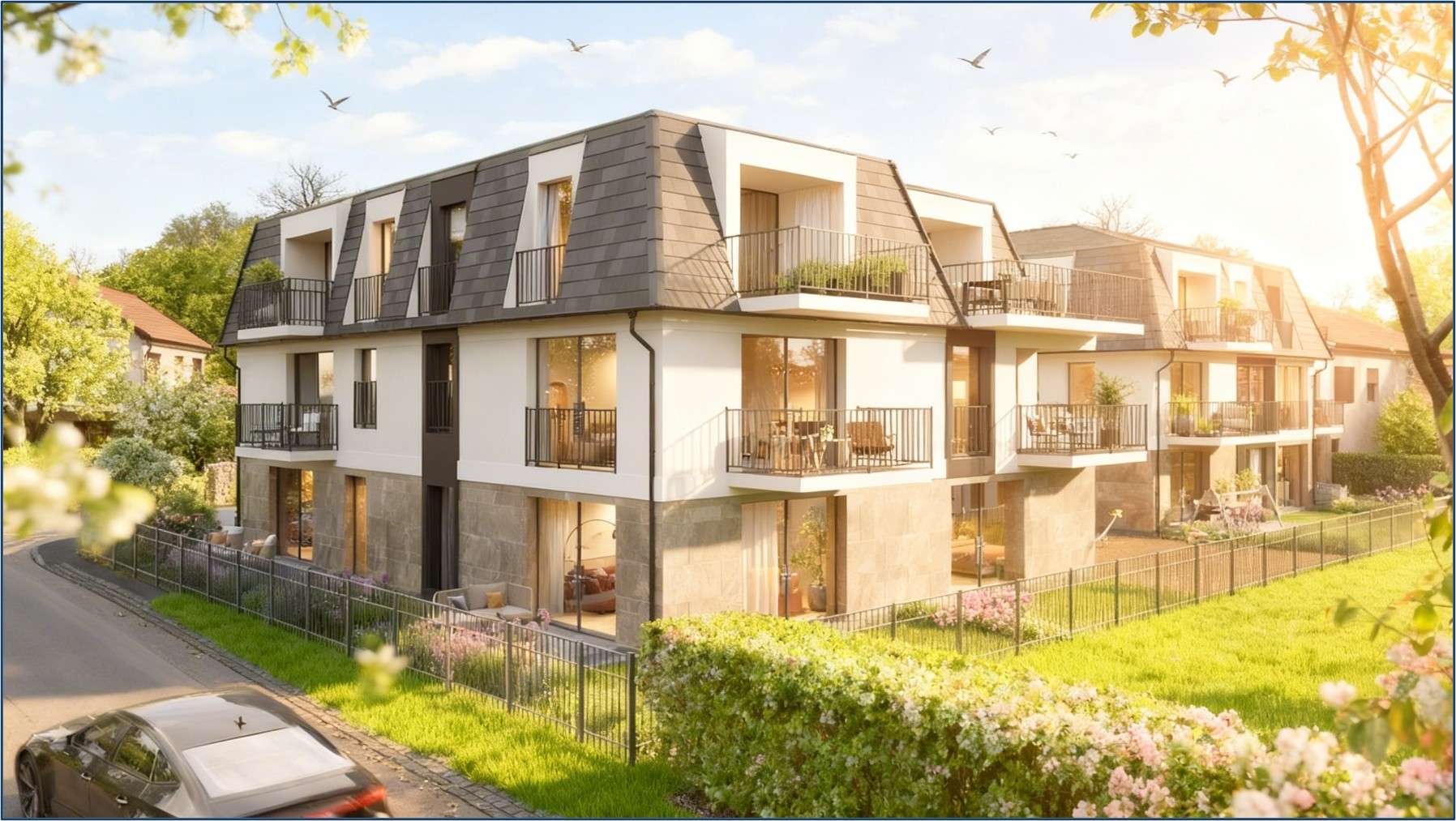 Willkommen zu Hause in Geretsried - Geretsried