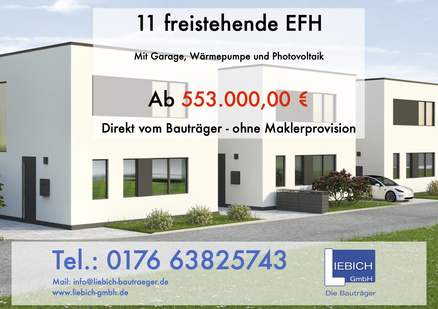 Freistehende EFH in Elsdorf-Heppendorf