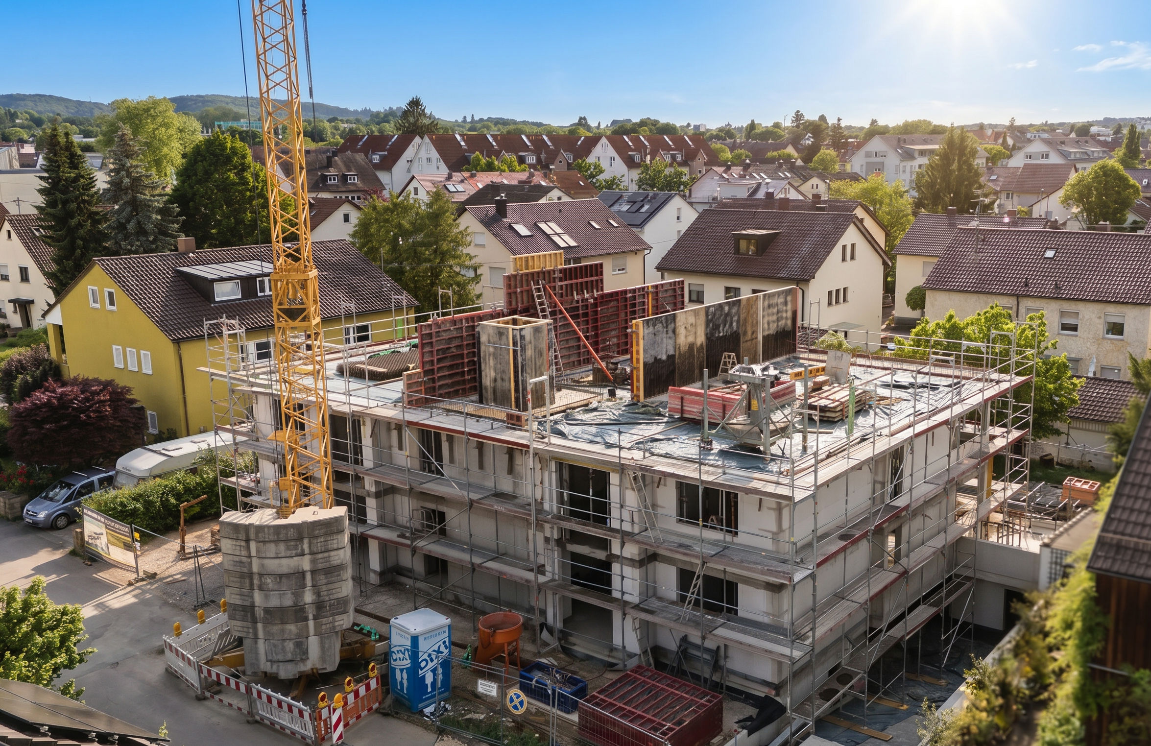 NeuBau - Kirchheim unter Teck