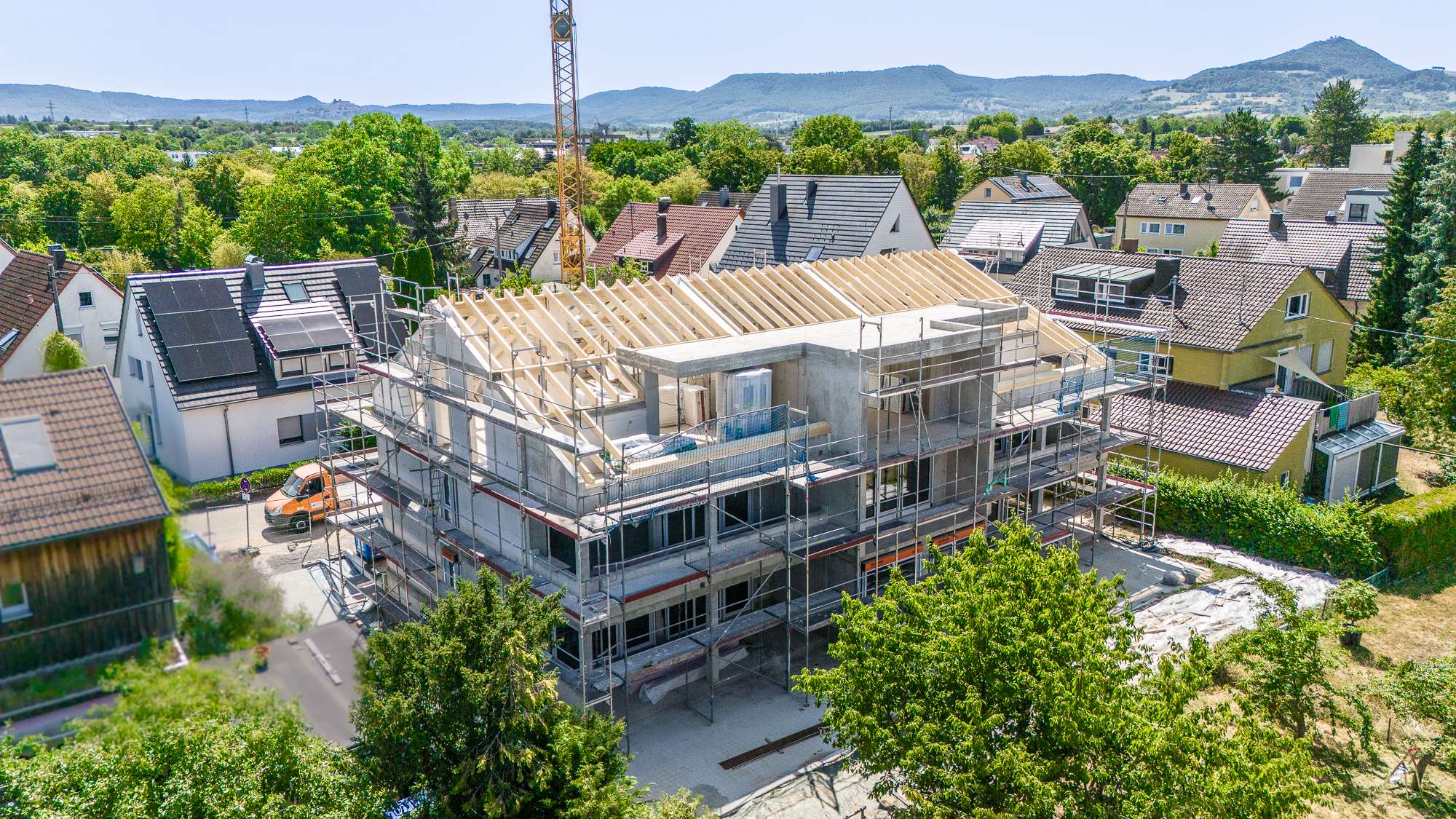 NeuBau - Kirchheim unter Teck