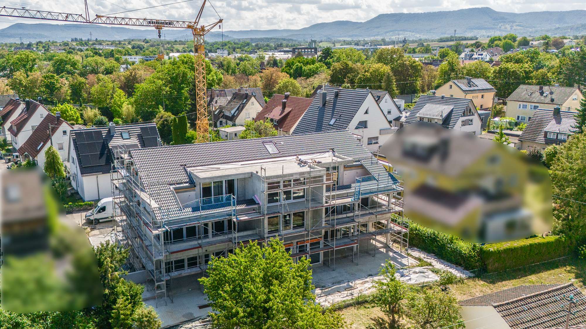 NeuBau - Kirchheim unter Teck
