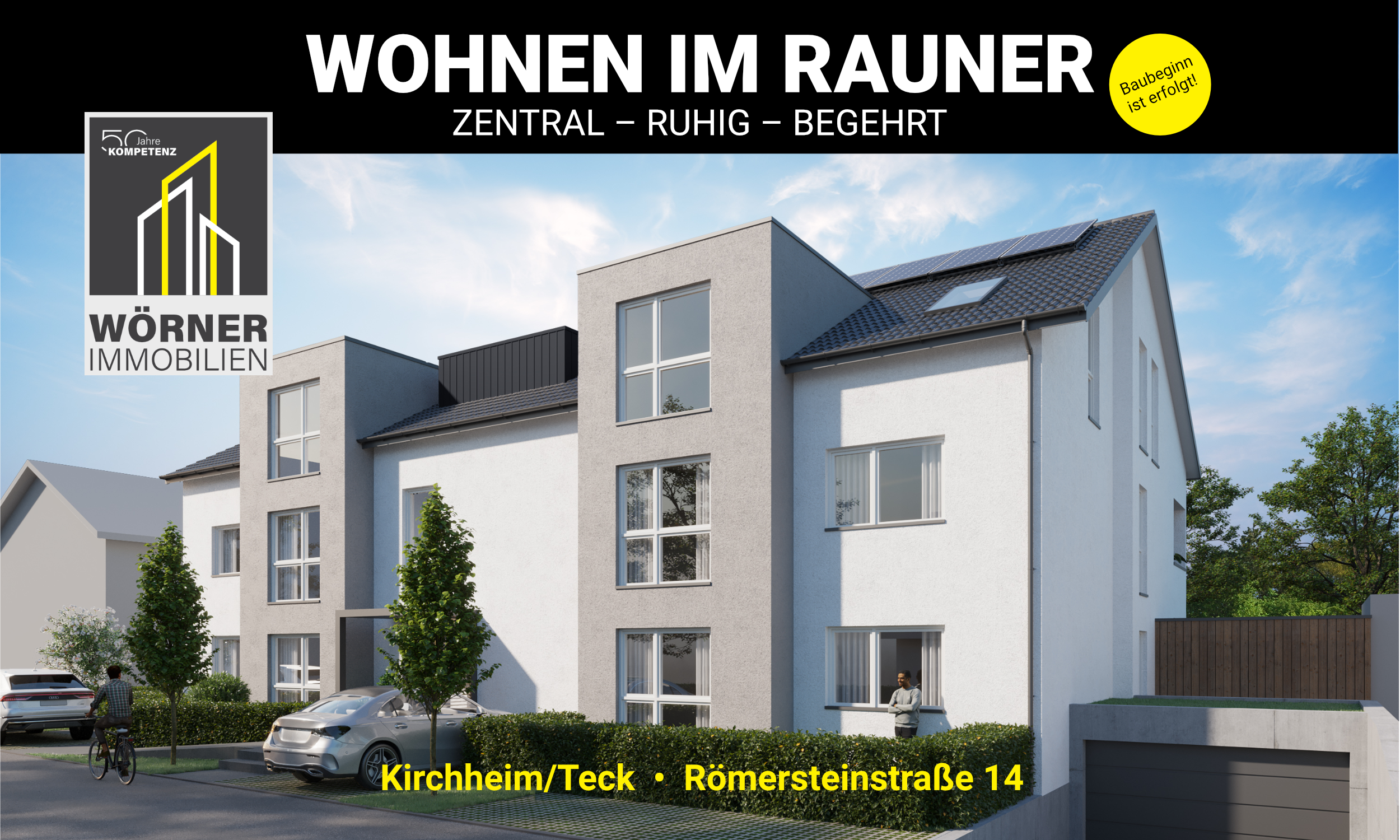Wohnen im Rauner - Kirchheim unter Teck