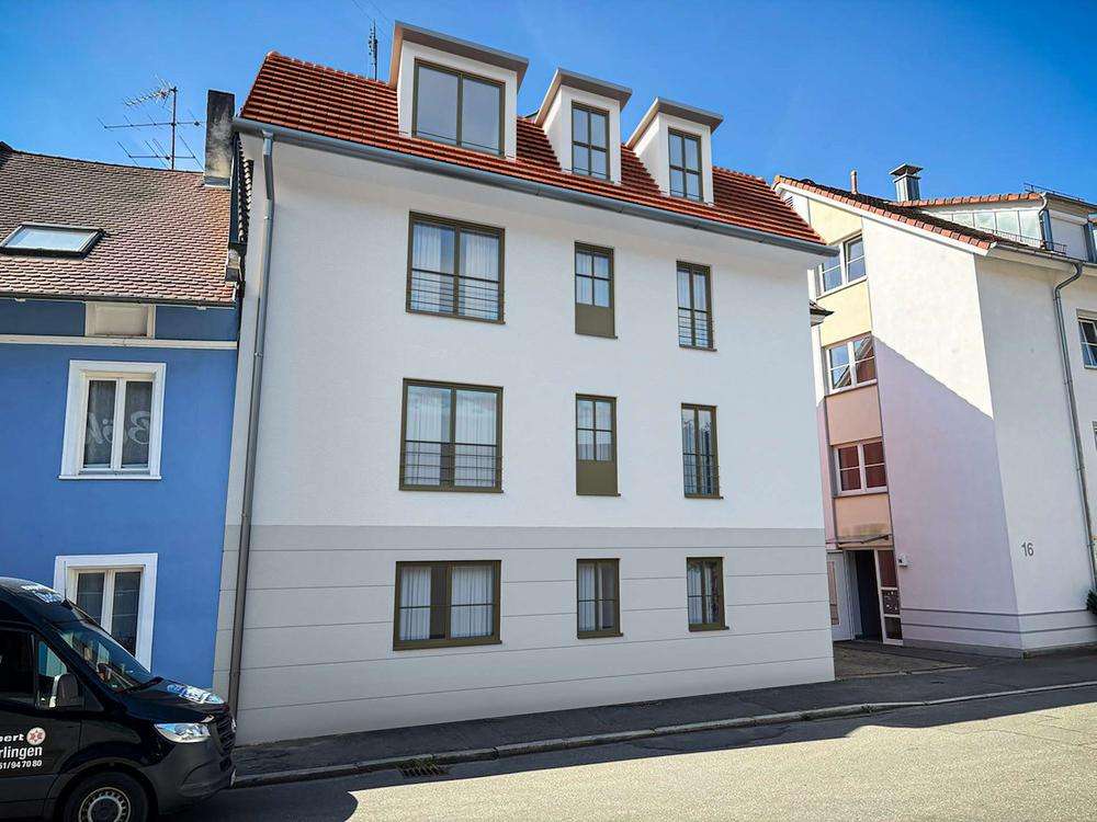 Altstadt Residenz in Überlingen