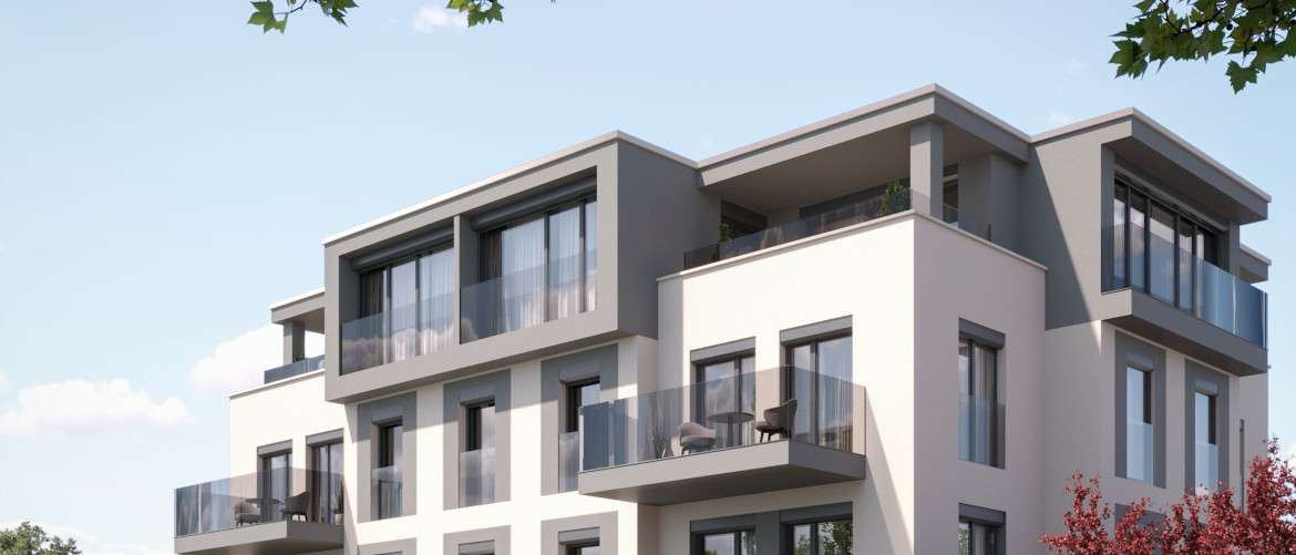 Wohnen am Beutlerpark