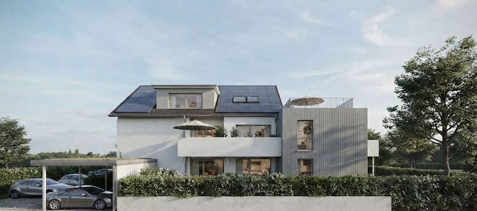 Mehrfamilienhaus M10 - Murr