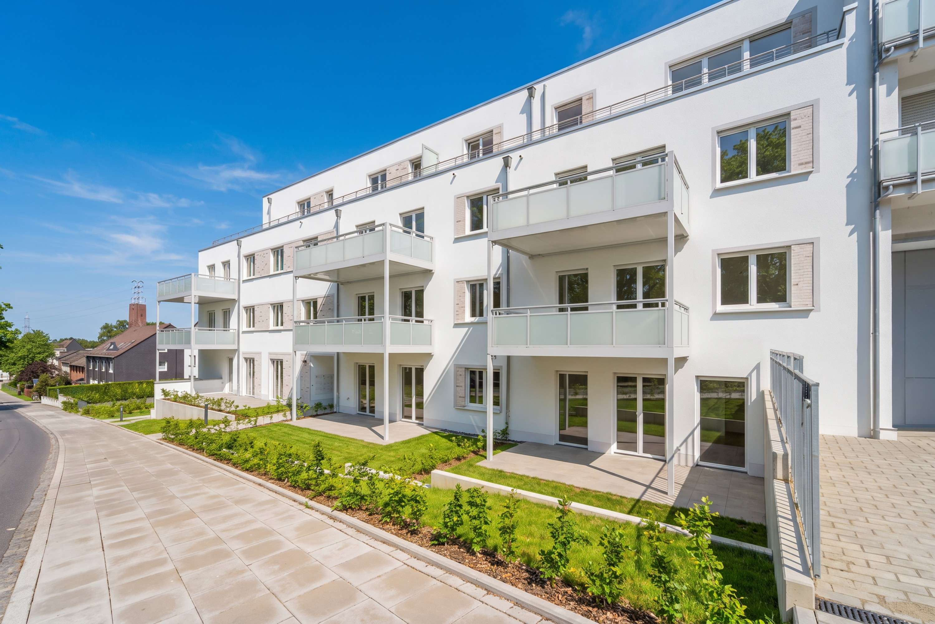 Wohnen im ´Königreich´ Dümpten - Mülheim
