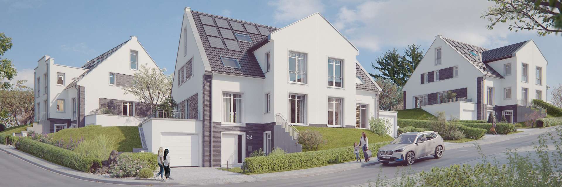 Am Brandenbusch - Essen - Bredeney