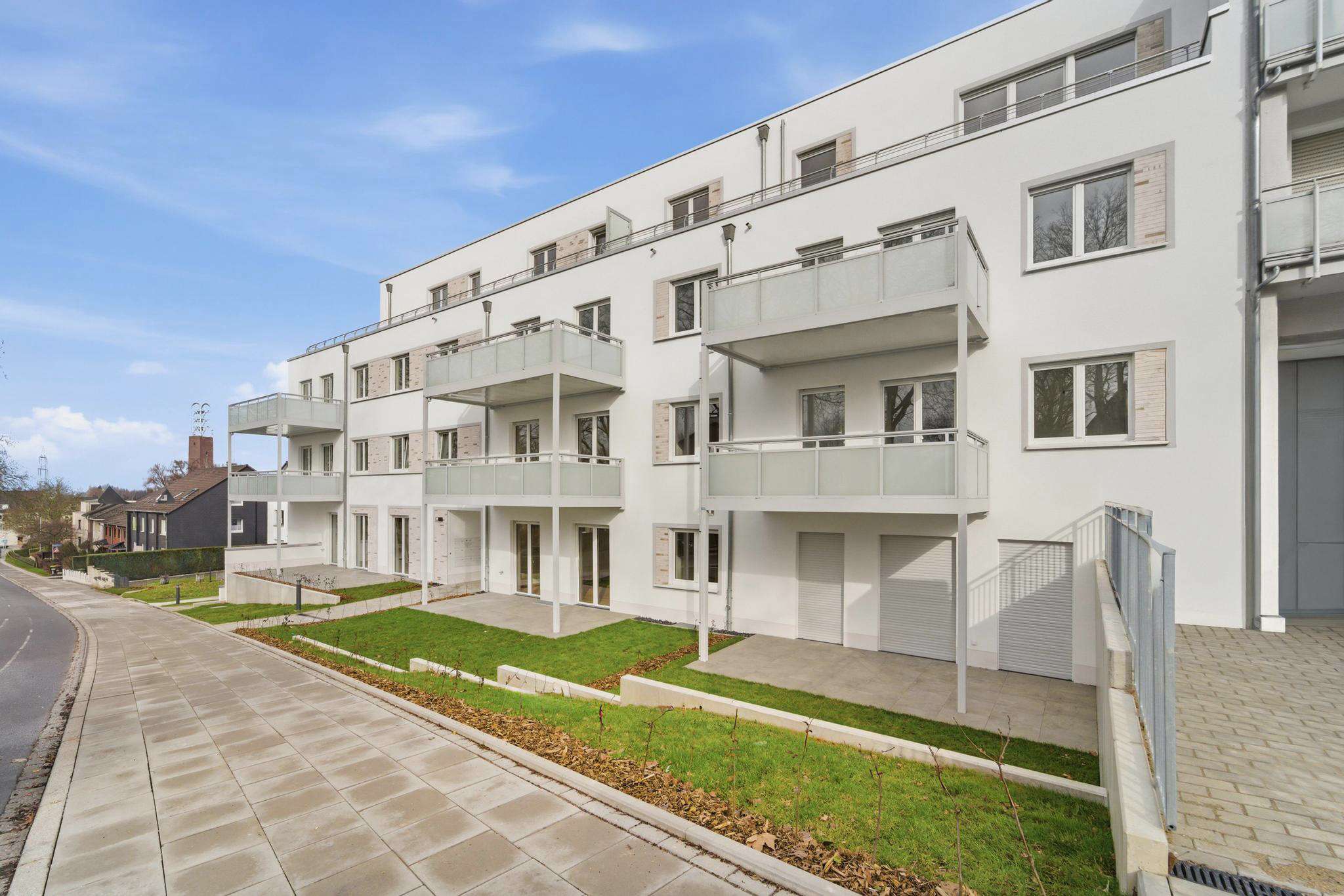 Wohnen im ´Königreich´ Dümpten