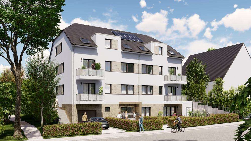Grashofstraße 87 in Bredeney