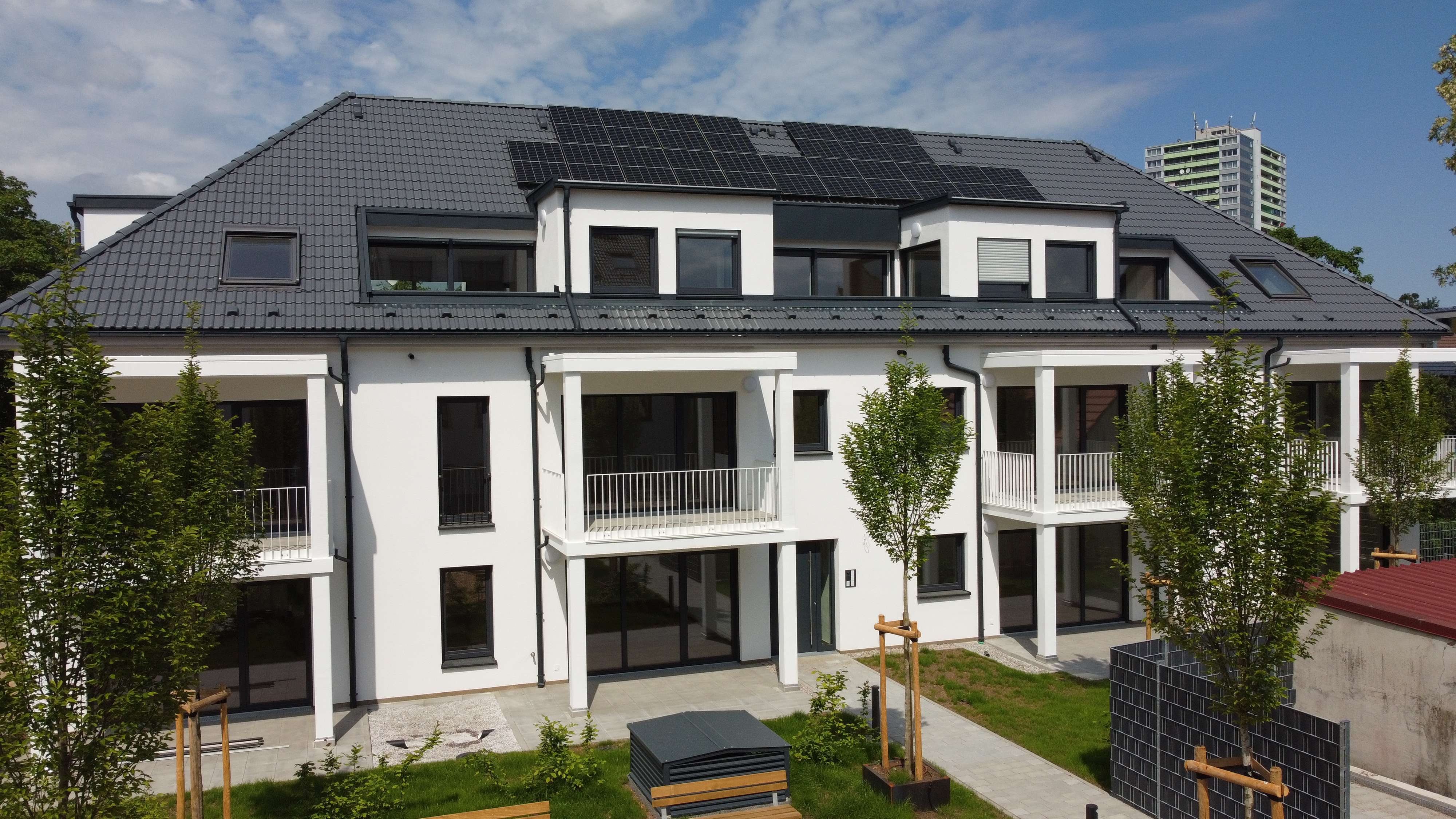 Visàvis Freiburg-Gartenstadt - Freiburg-Haslach