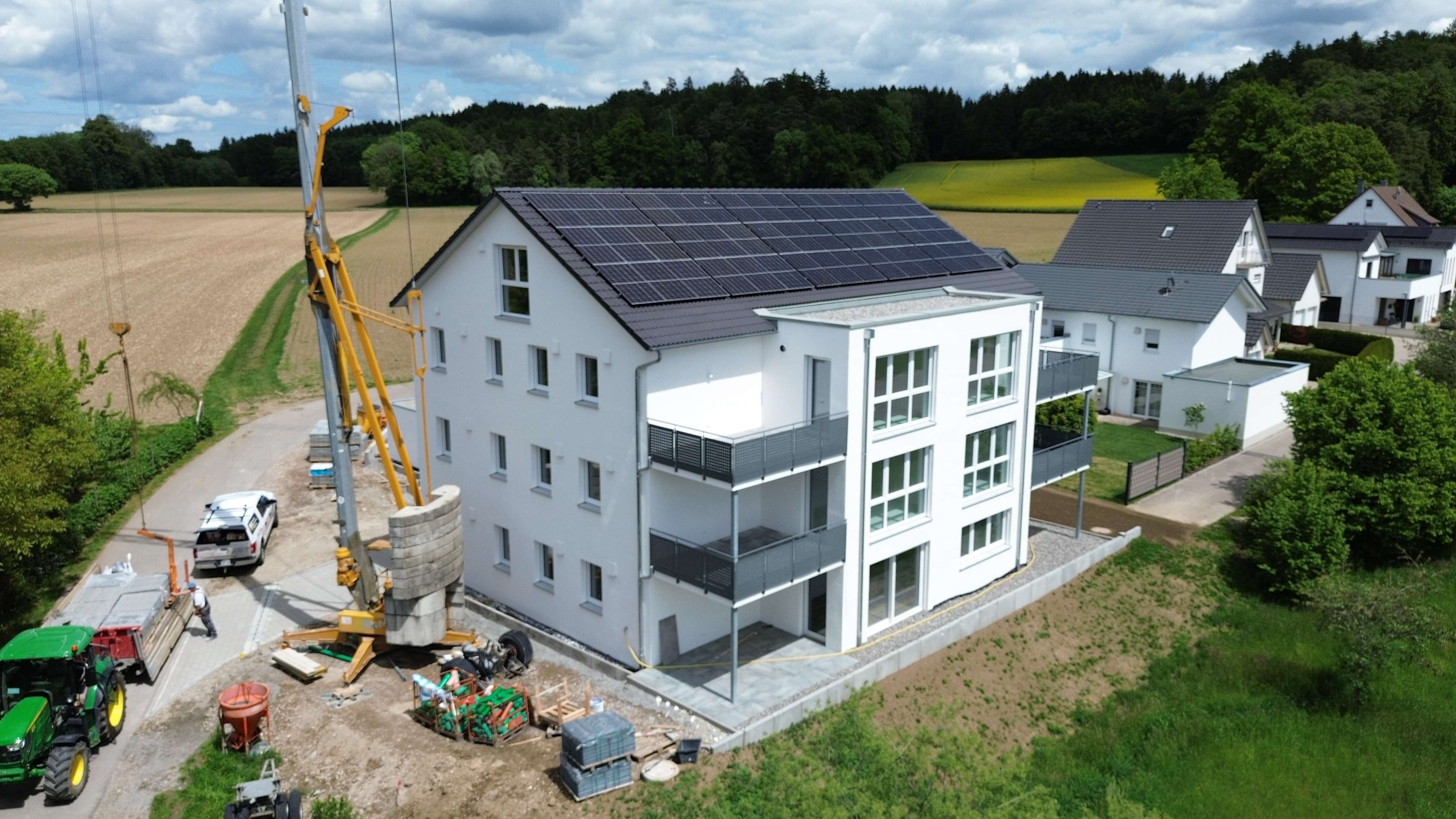 Wohnen in Gaisbeuren - Bad Waldsee