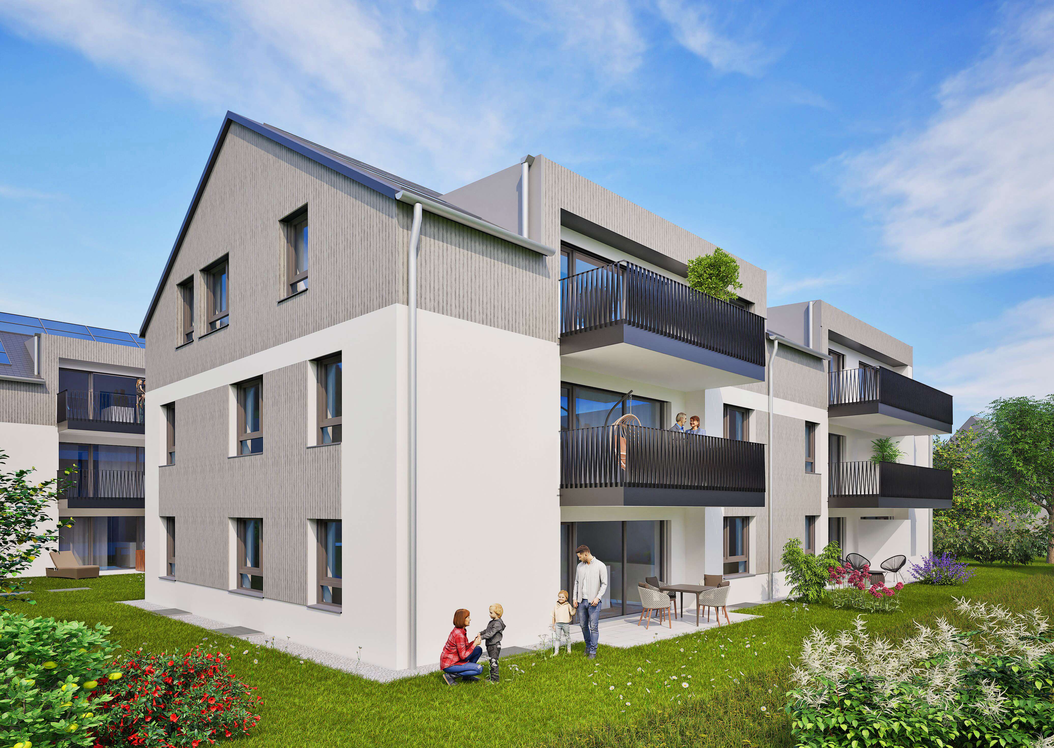 Wohnen in Reute in Bad Waldsee