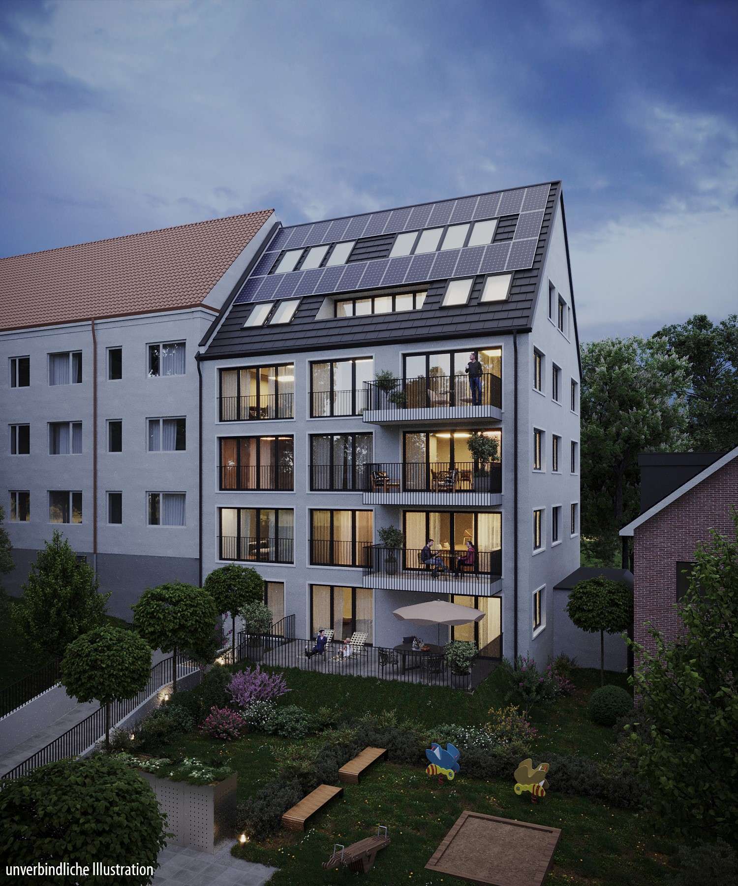 F201 - Modern wohnen in Stuttgart-West - Stuttgart-West
