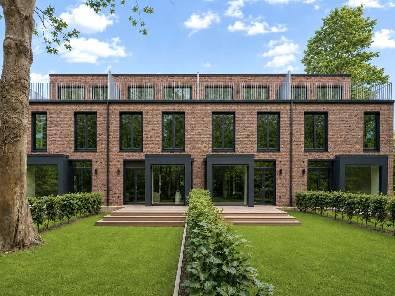 Seestraße - Hamburg