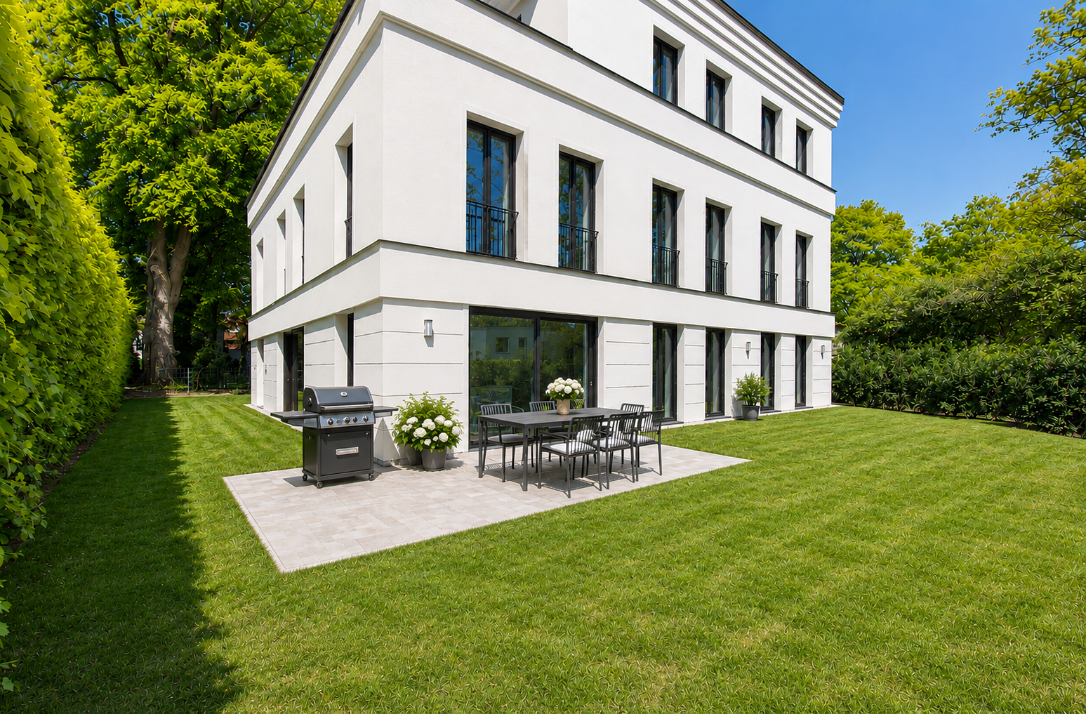 Winckelmannstraße 26 - Hamburg