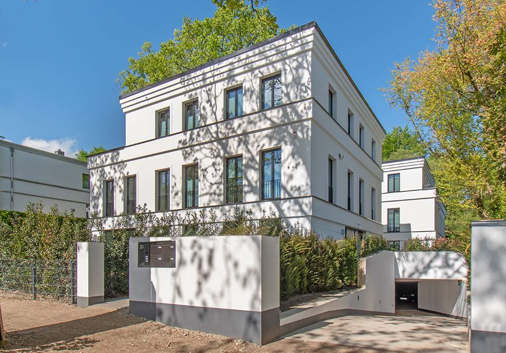 Winckelmannstraße 26 - Hamburg
