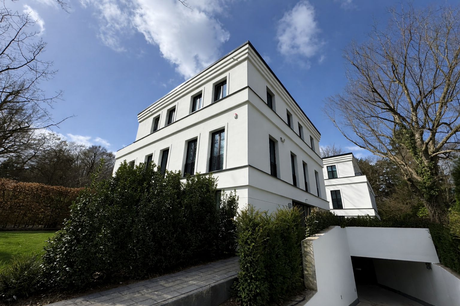 Winckelmannstraße 26 - Hamburg