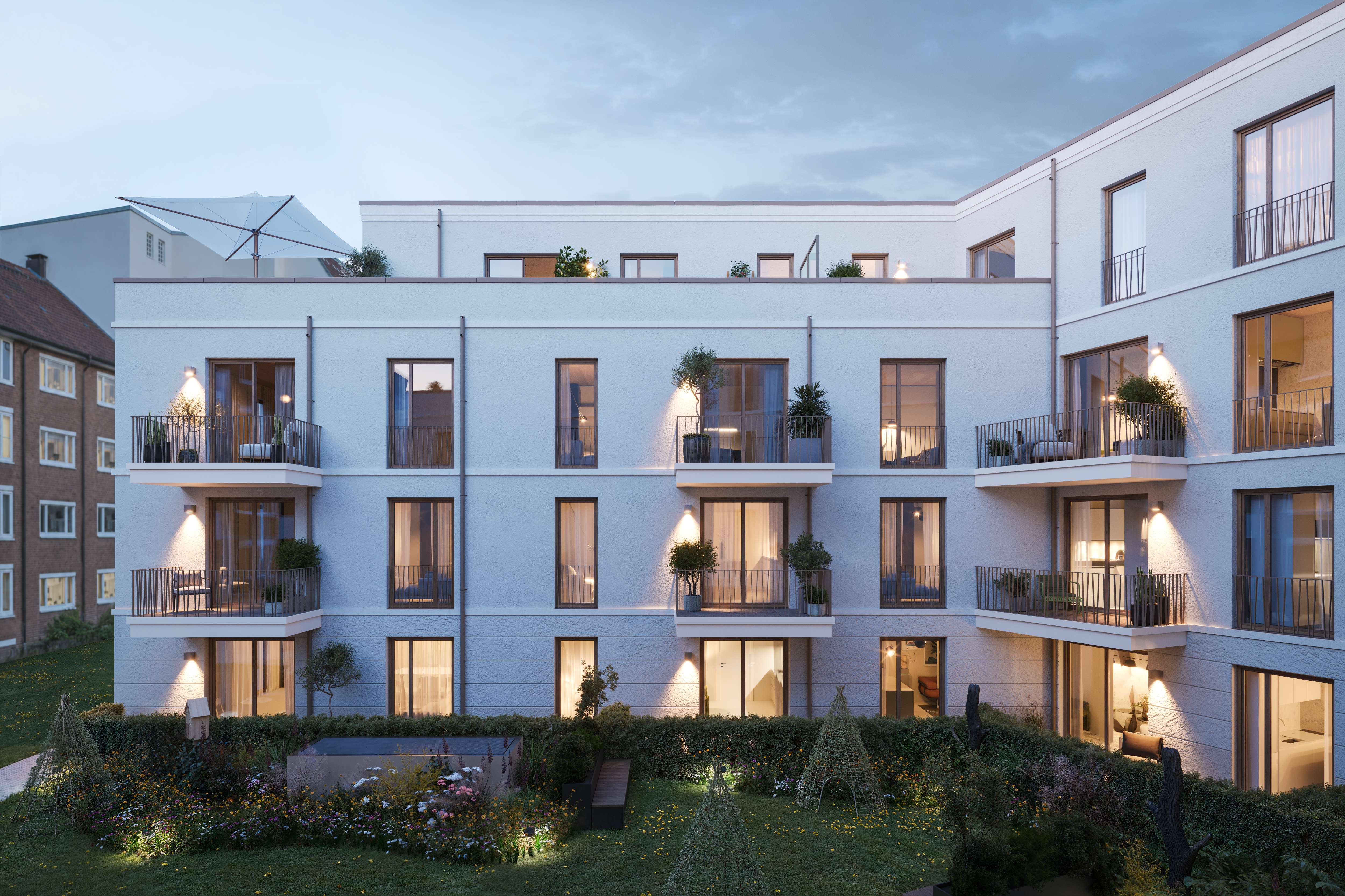 Uhlenhof - Hamburg