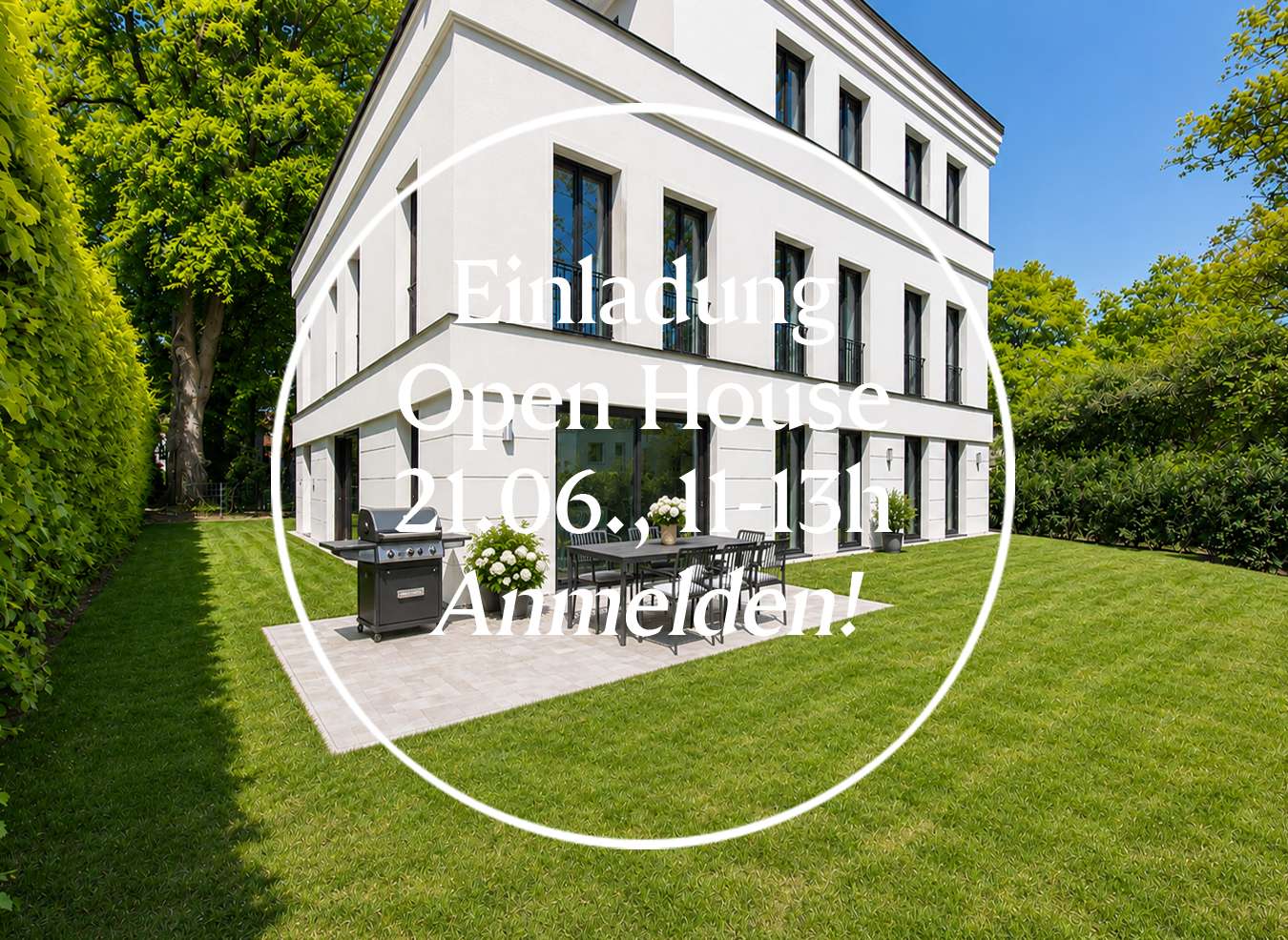 Winckelmannstraße 26 - Hamburg
