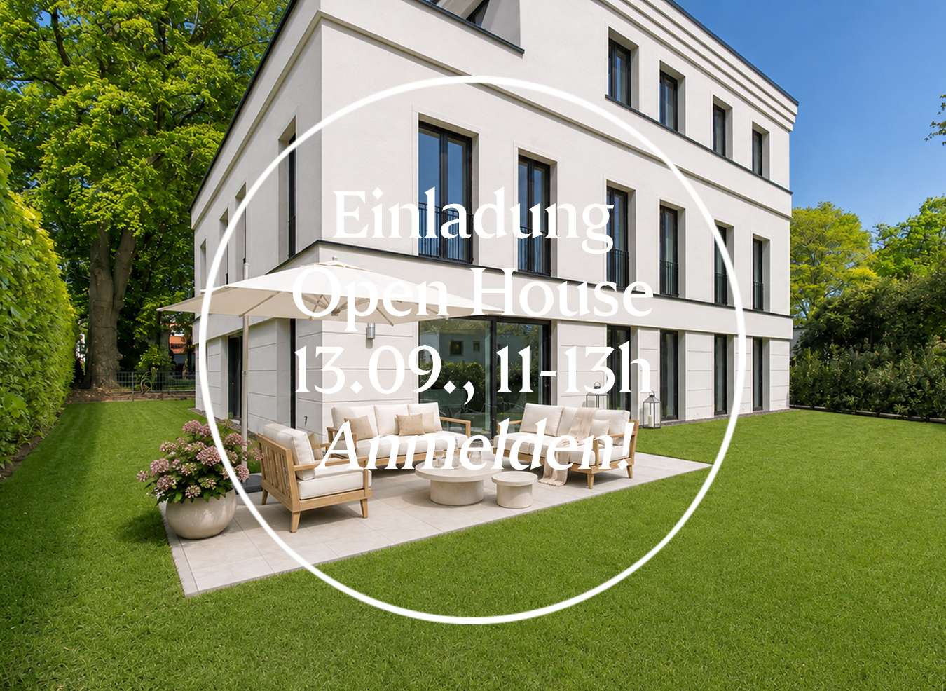 Winckelmannstraße 26 - Hamburg