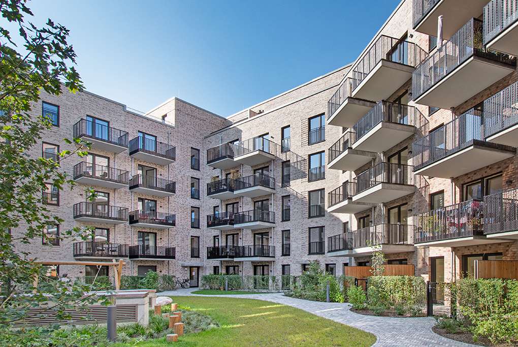 Friedensallee 254 - Hamburg