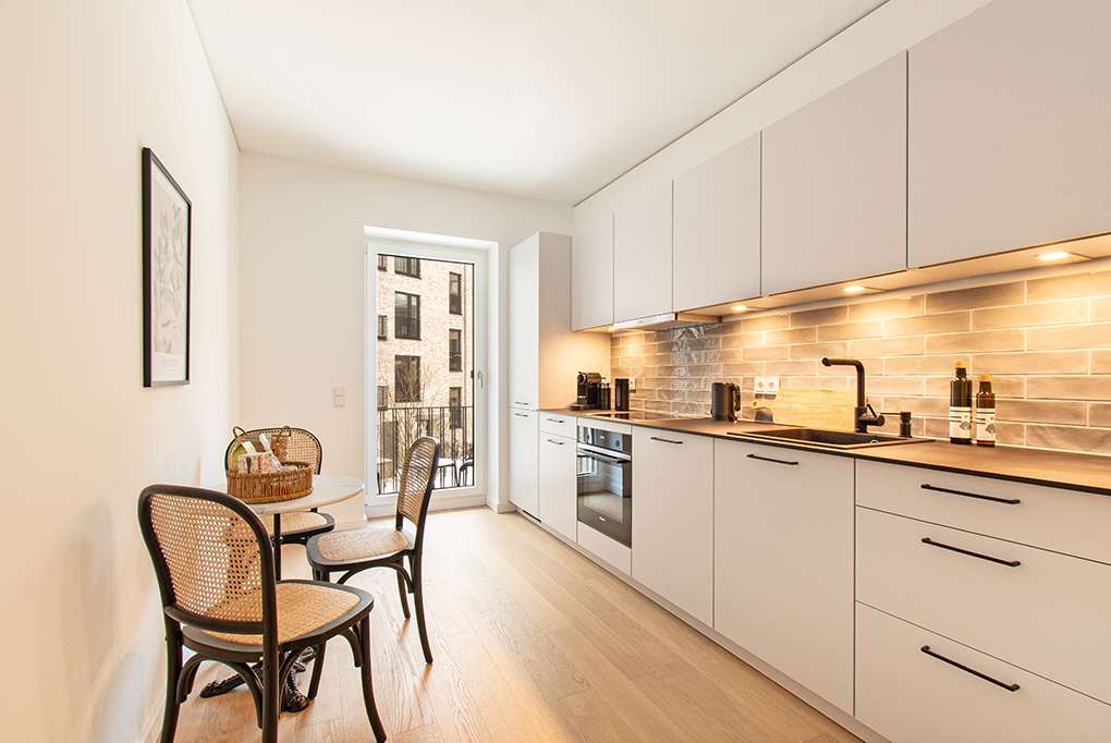 Friedensallee 254 - Hamburg