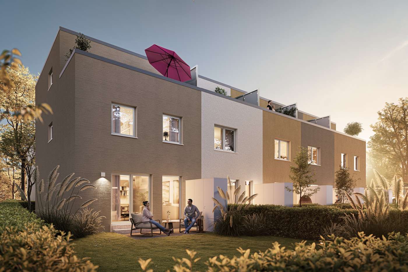 Golden Heights - Neubauquartier - Ditzingen