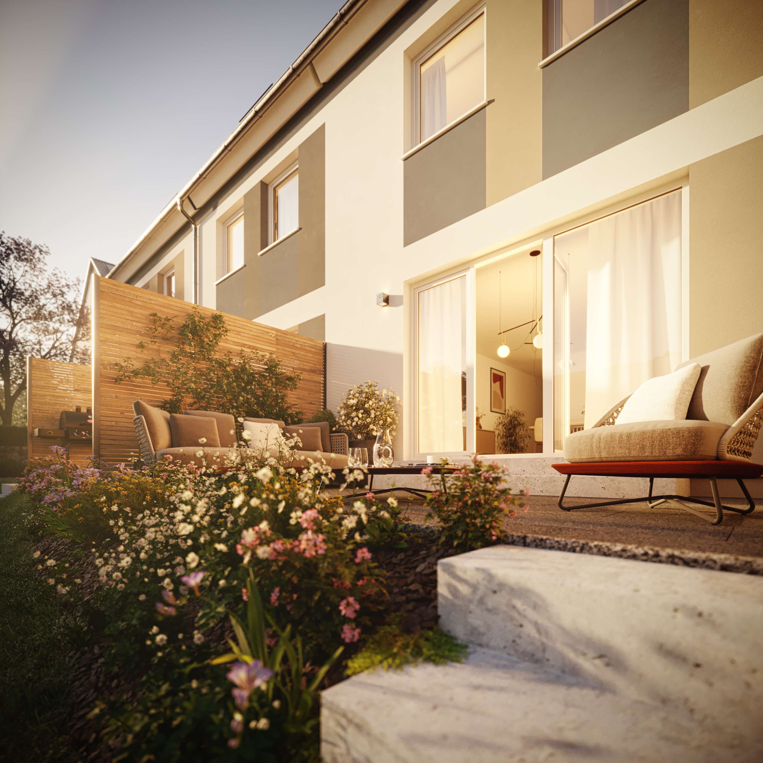 Nachhaltige Designhäuser - Ludwigsburg-Oßweil