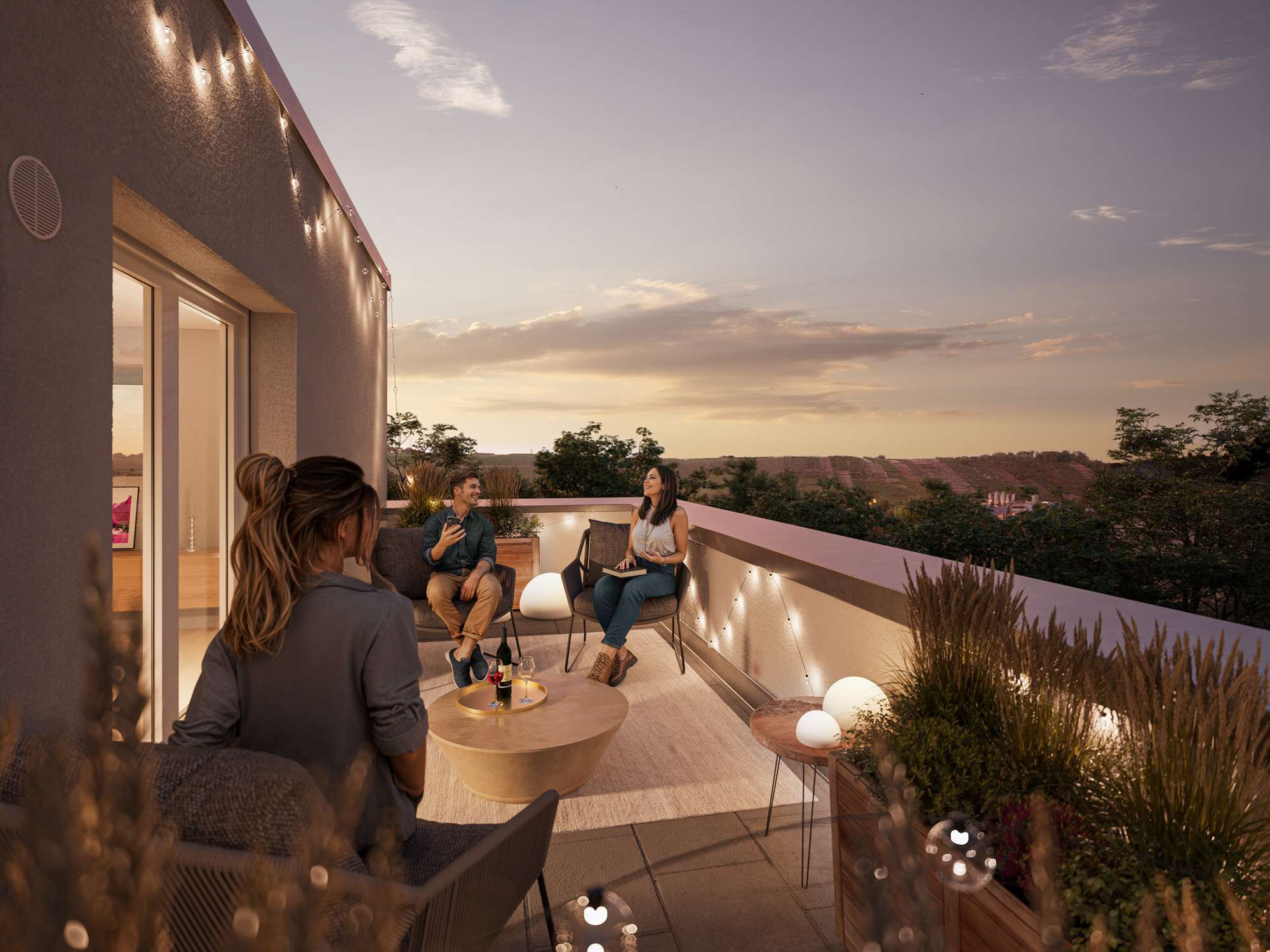 Nachhaltige Designhäuser - Kirchheim am Neckar