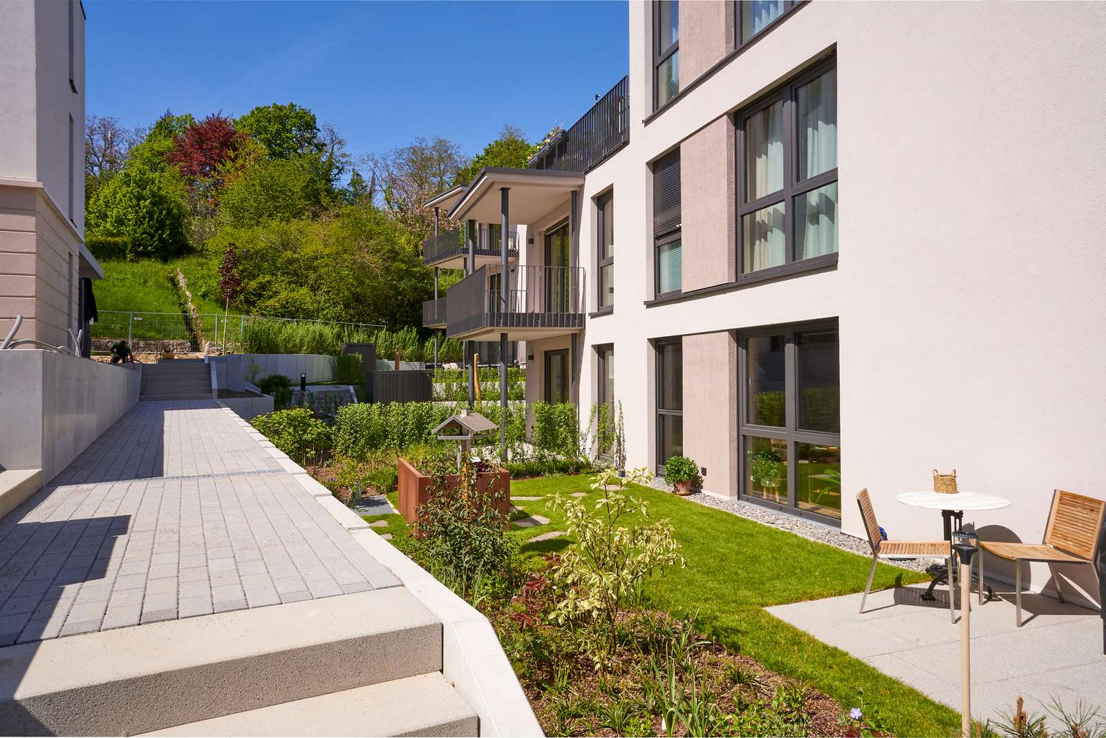 Müllheim, Auggener Weg 6a - Müllheim