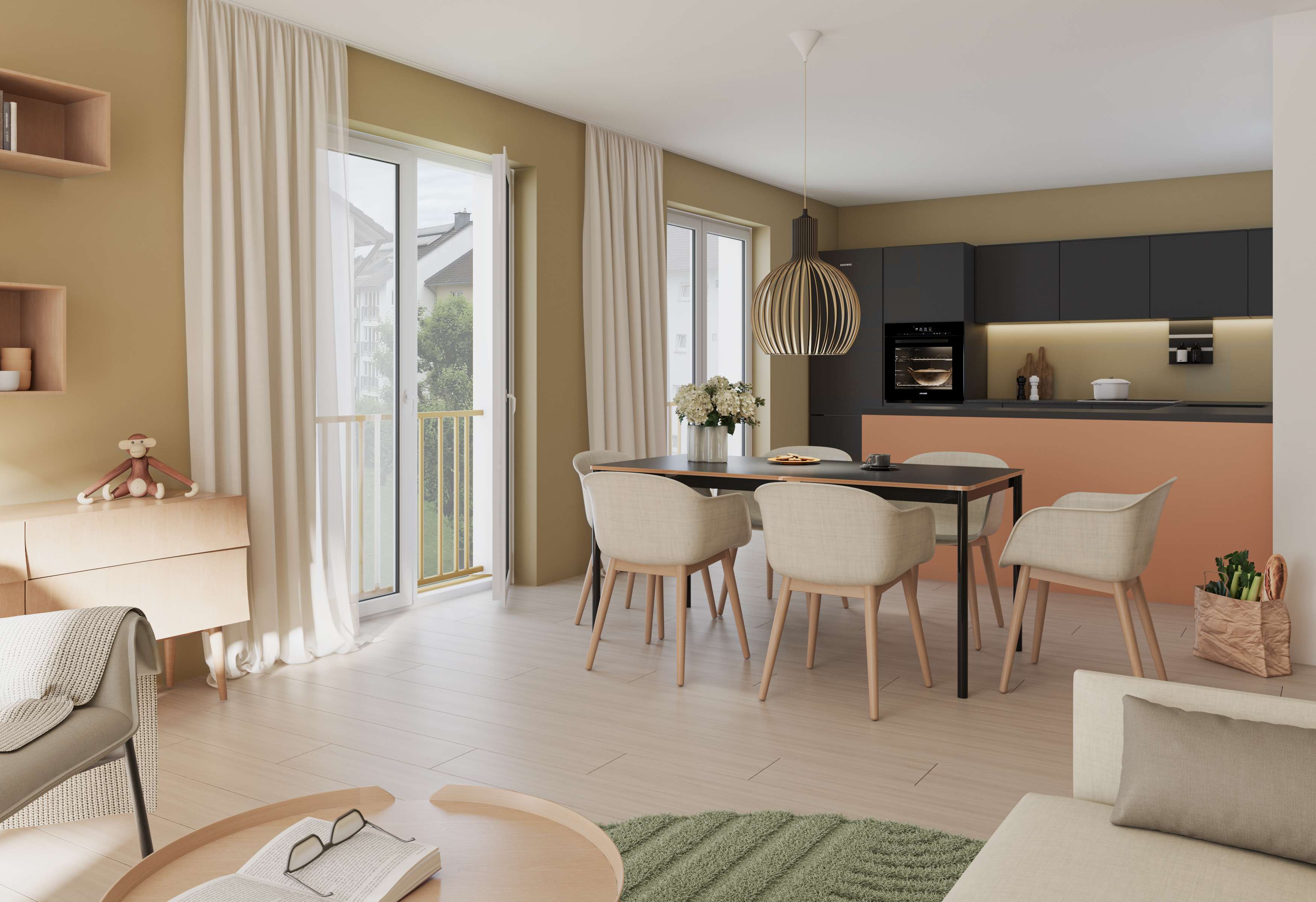 Lameystr. 6 in Freiburg - Freiburg