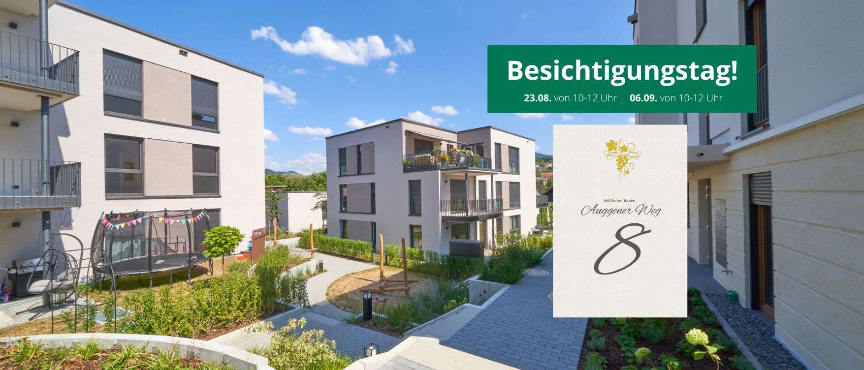 Müllheim Auggener Weg 8 - Müllheim