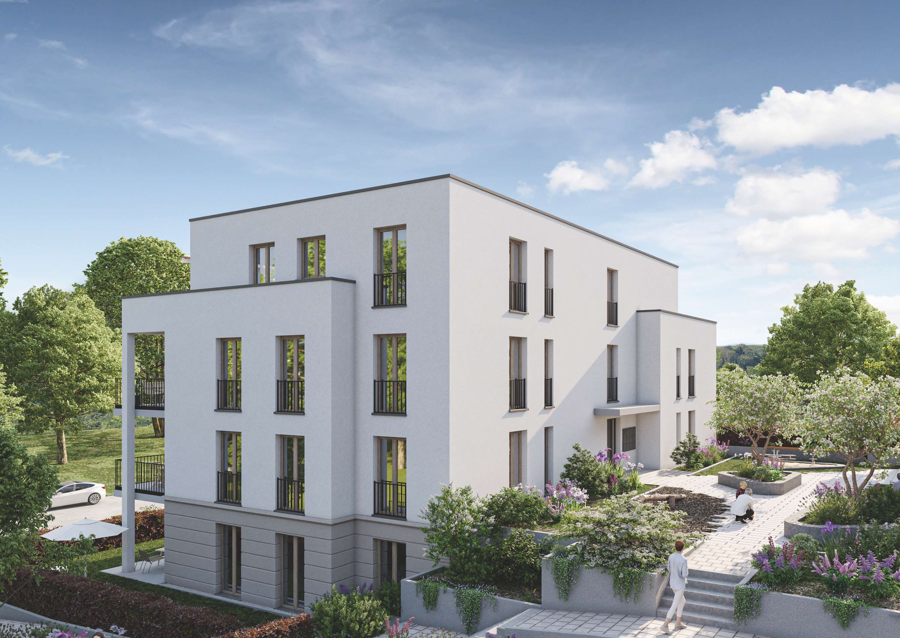 Müllheim Auggener Weg 8 - Müllheim