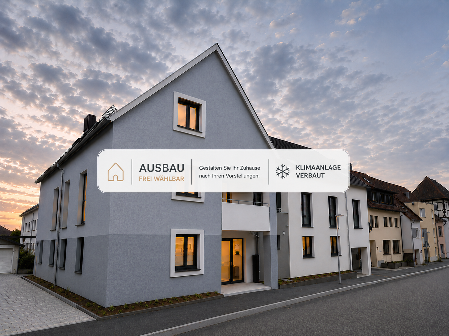 Quartier Affalterbacherstr. 4 - Ludwigsburg Poppenweiler
