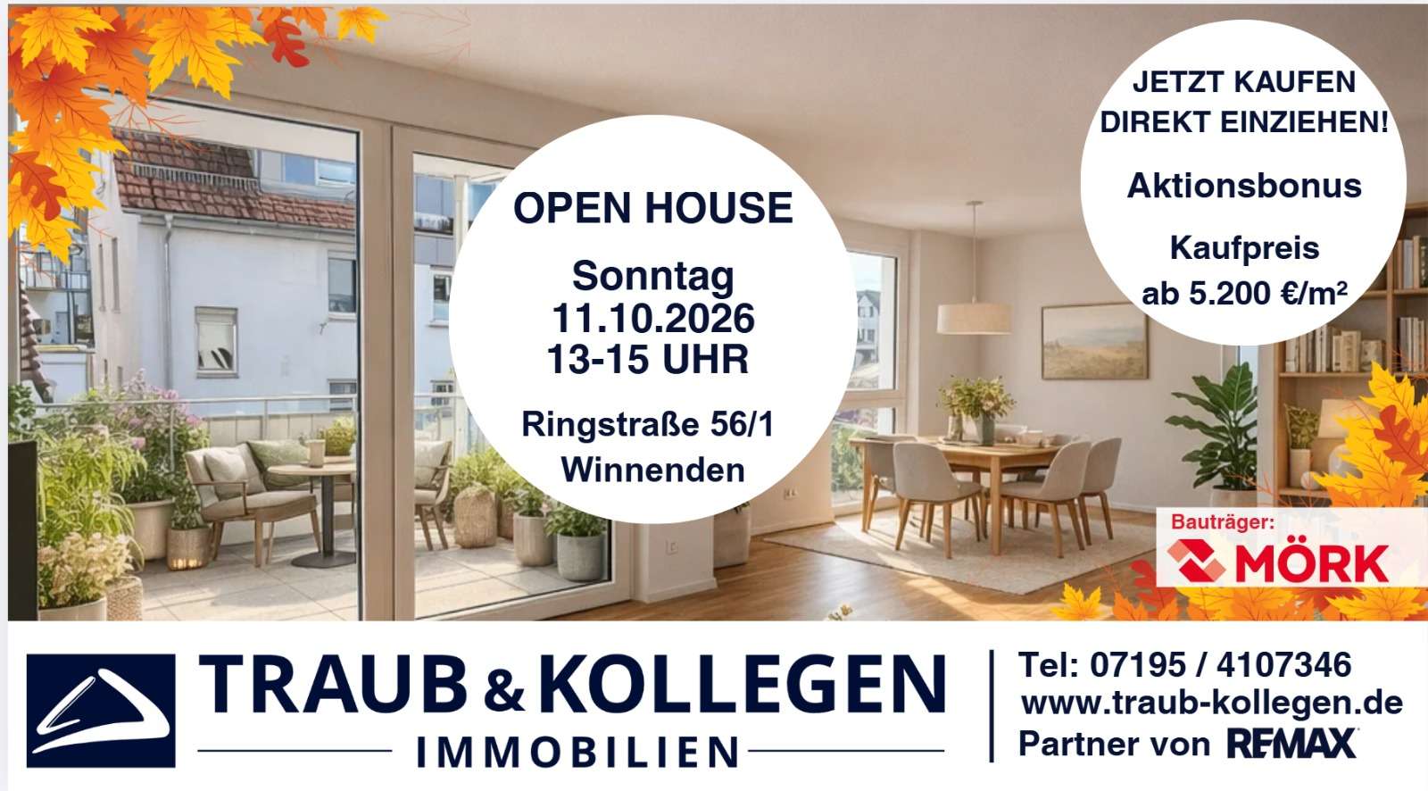 Stadtglück in Winnenden - Winnenden