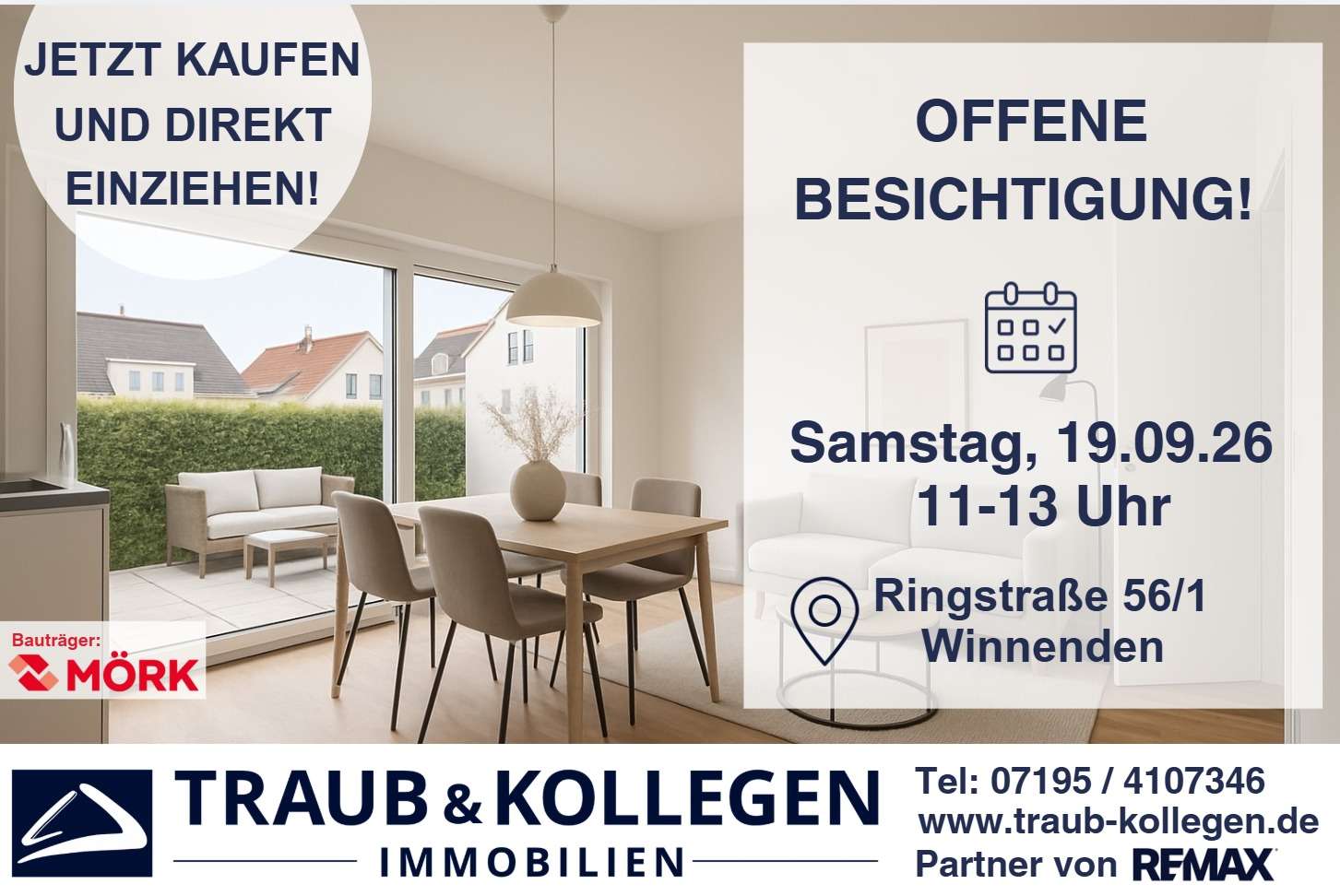 Stadtglück in Winnenden - Winnenden