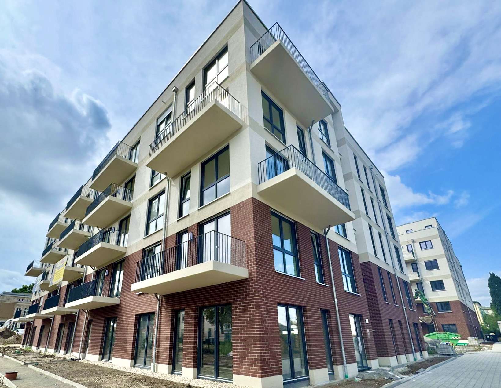 Leipziger Straße 24 - Delitzsch