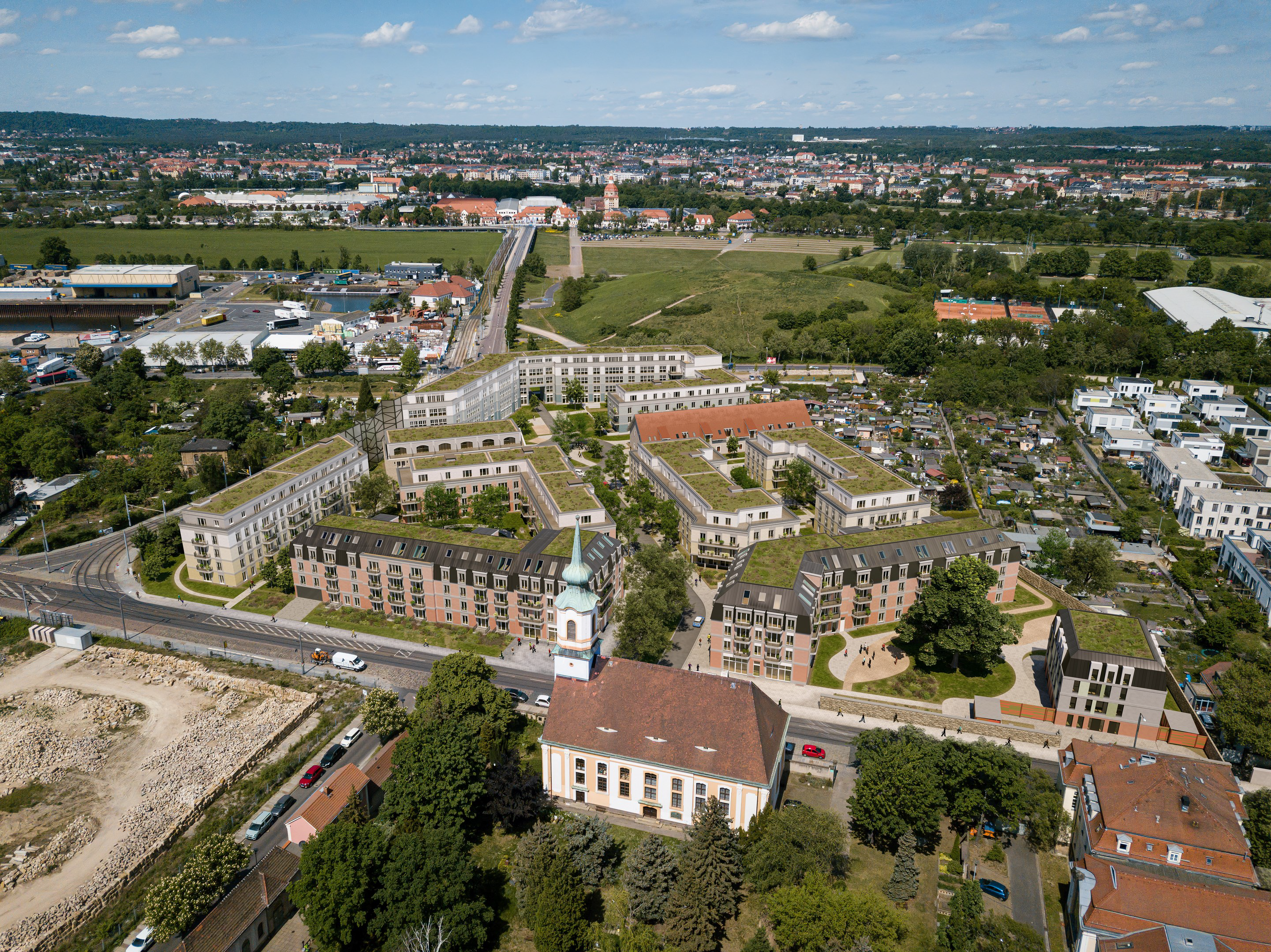 OSTRAVORWERK - Dresden