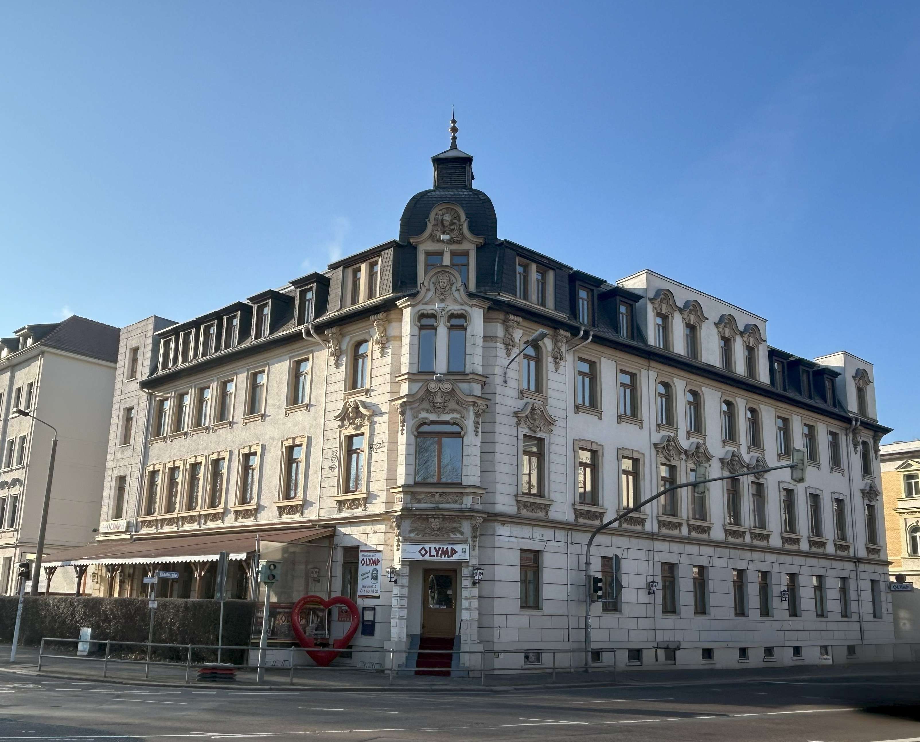 Dammstraße 2 - Leipzig