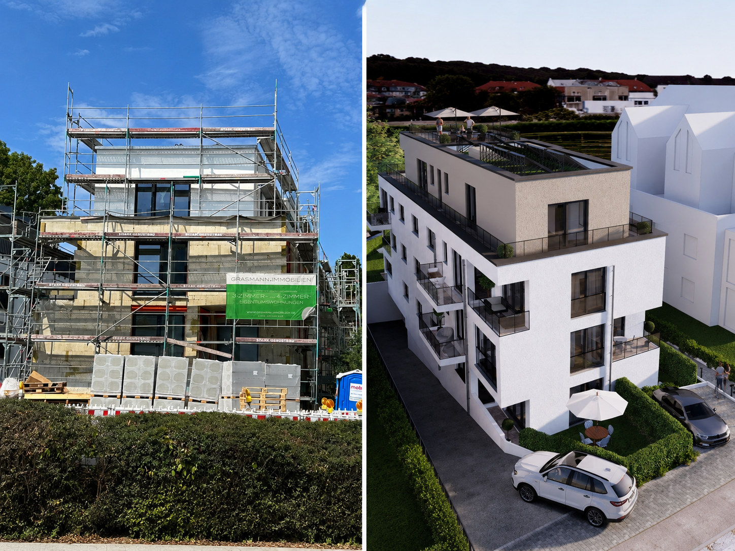 H65 – Living • MODERN • URBAN • ZUHAUSE - Bad Homburg vor der Höhe