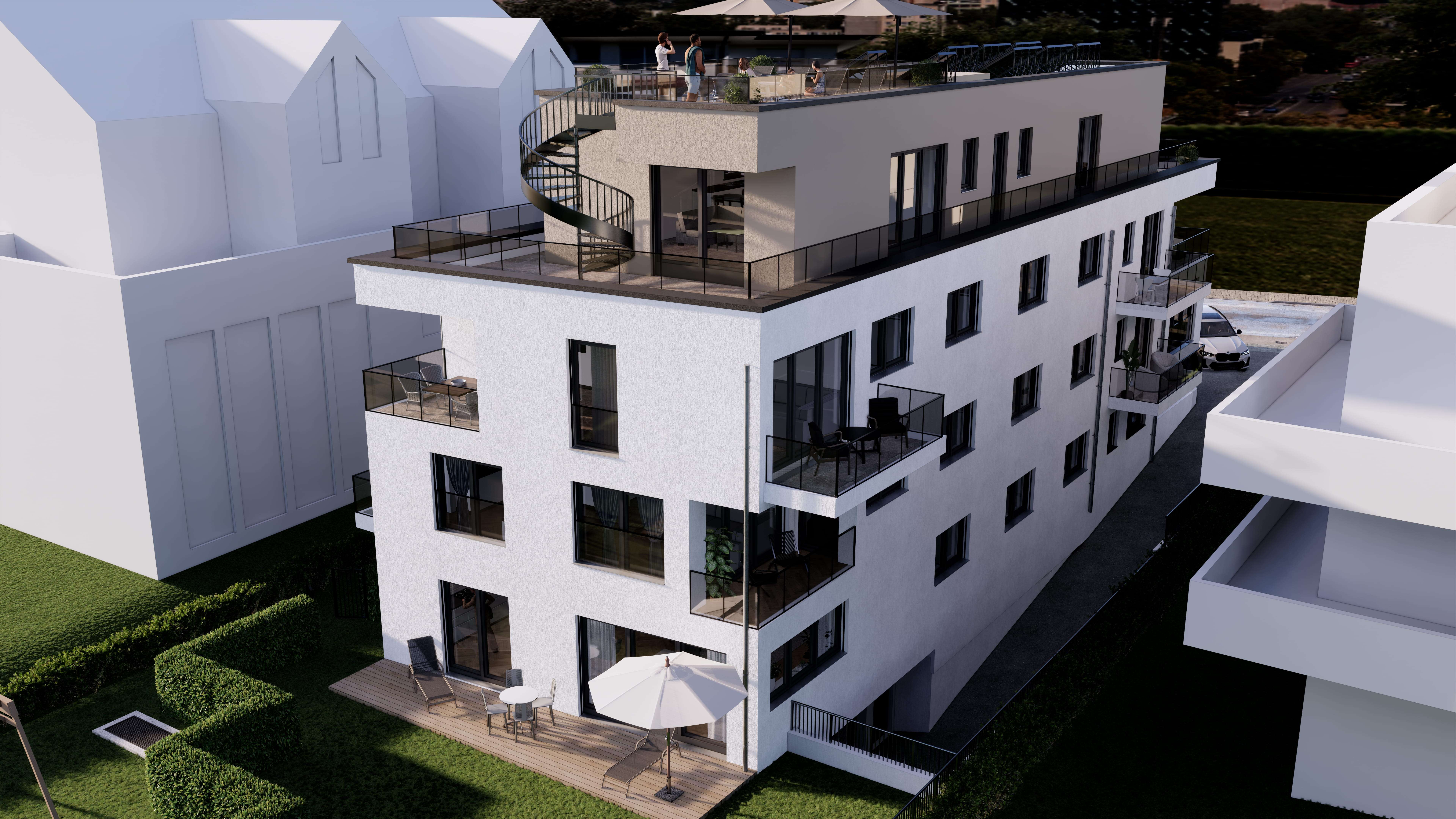 H65 – Living • MODERN • URBAN • ZUHAUSE - Bad Homburg vor der Höhe